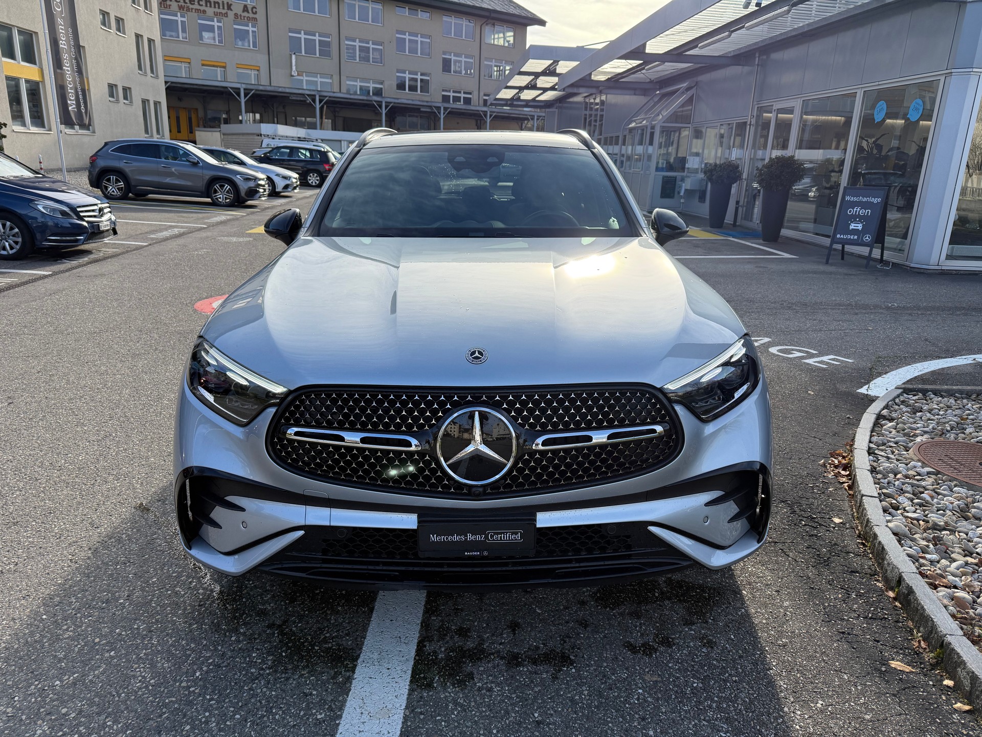 MERCEDES-BENZ GLC 200 4Matic 9G-Tronic - 2