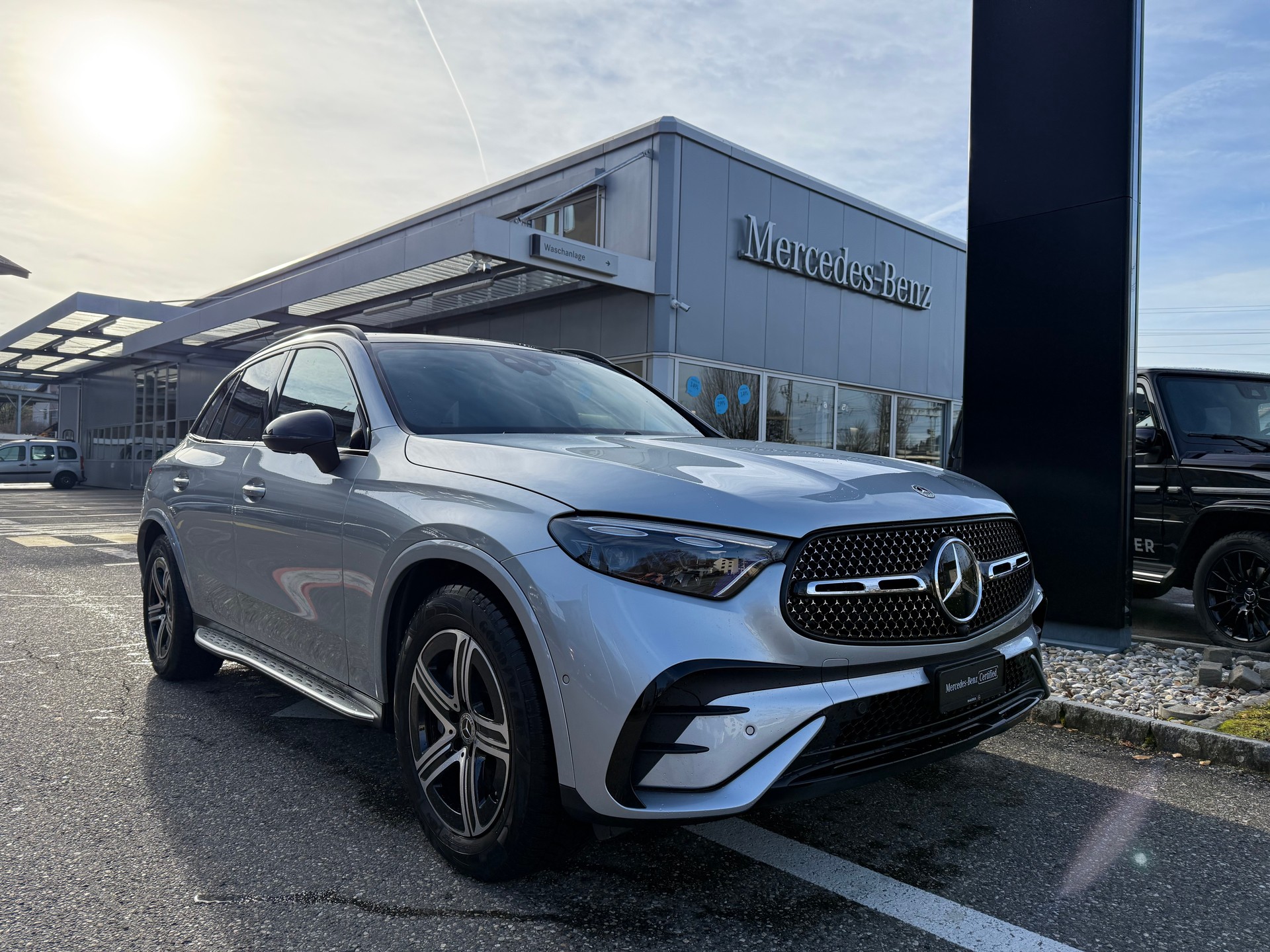 MERCEDES-BENZ GLC 200 4Matic 9G-Tronic