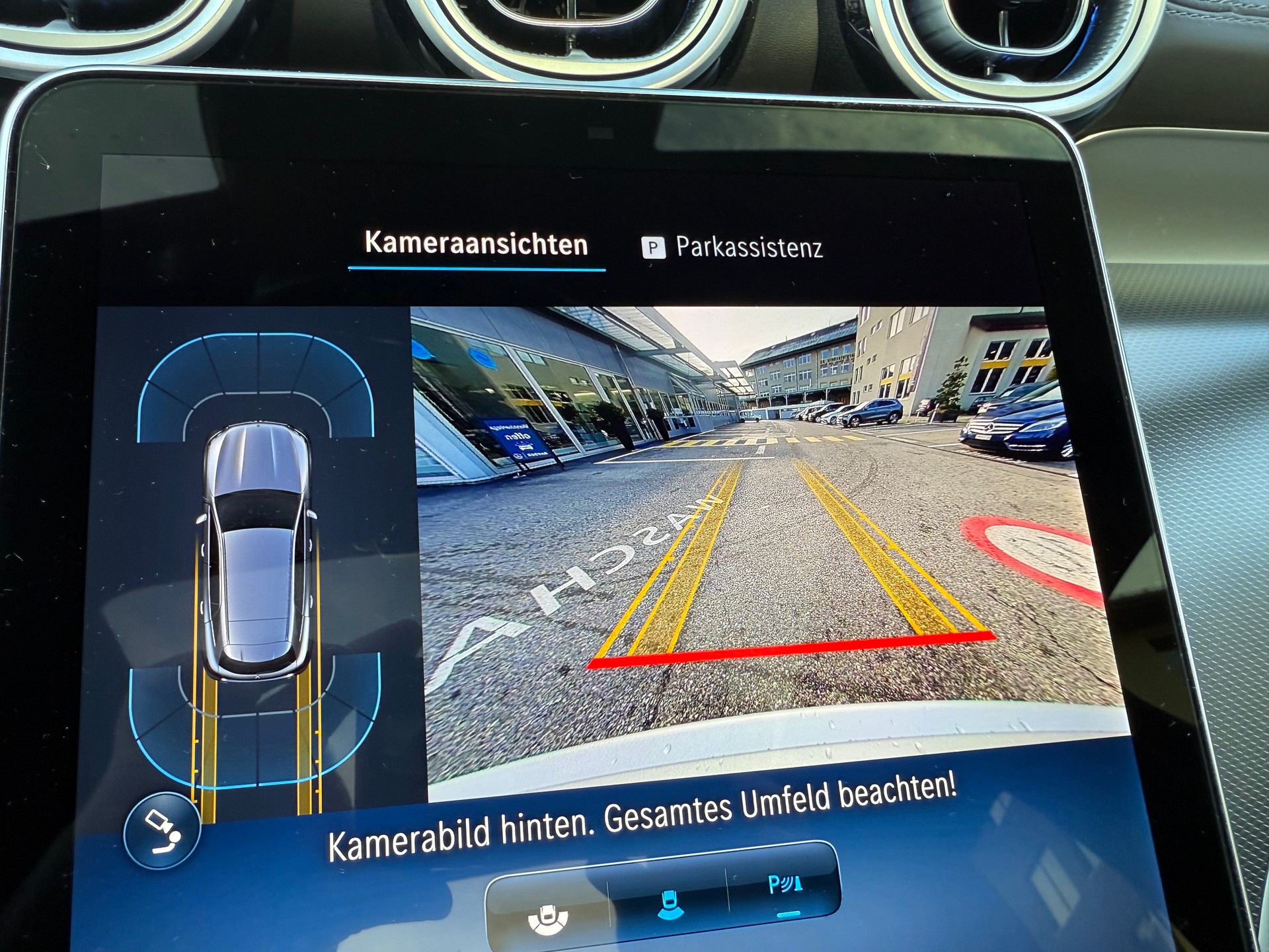 MERCEDES-BENZ GLC 200 4Matic 9G-Tronic - 13