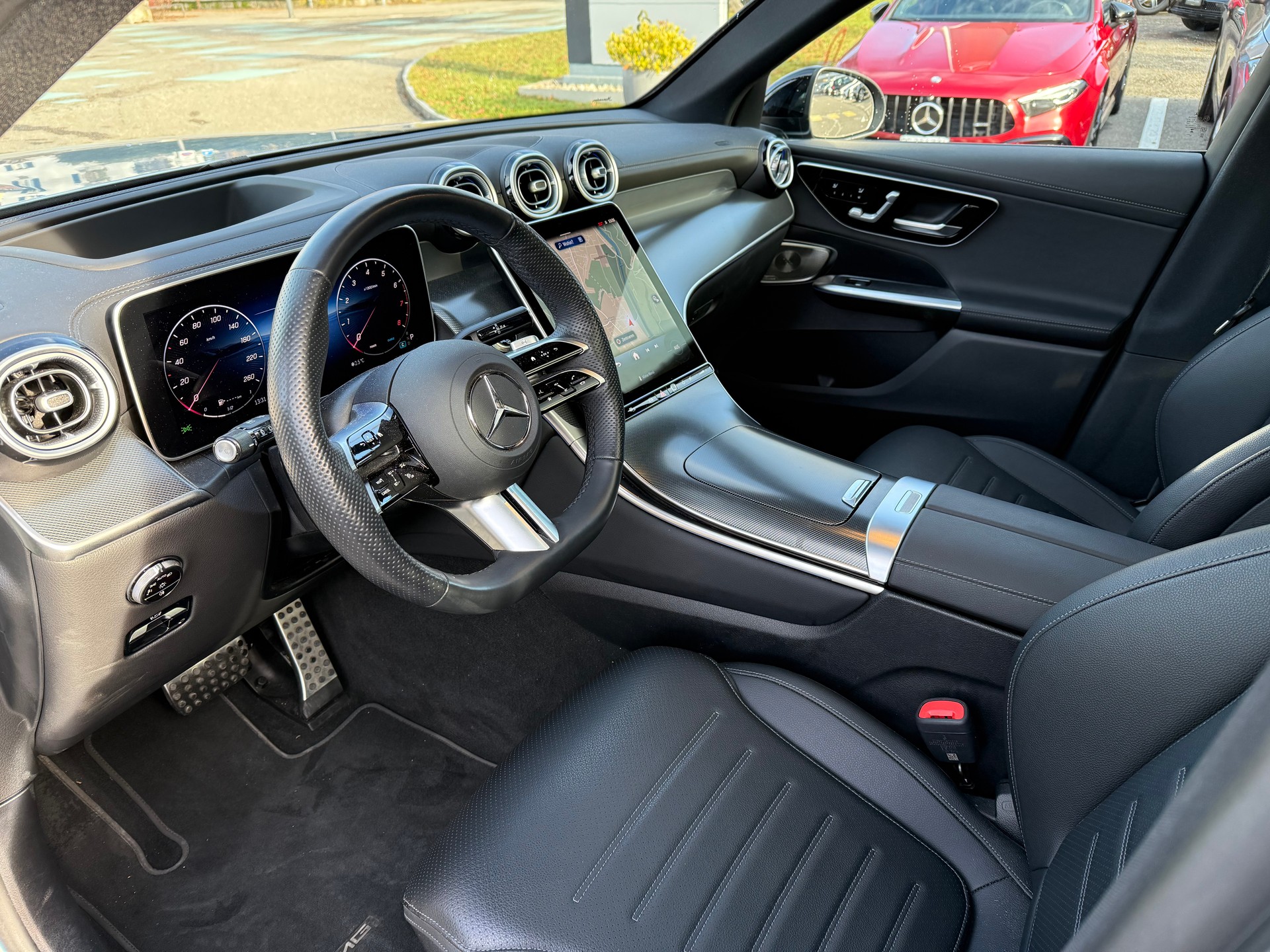 MERCEDES-BENZ GLC 200 4Matic 9G-Tronic - 4