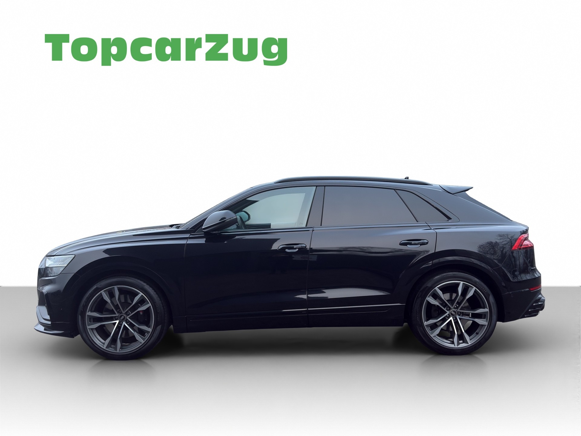 AUDI SQ8 TFSI quattro tiptronic - 6