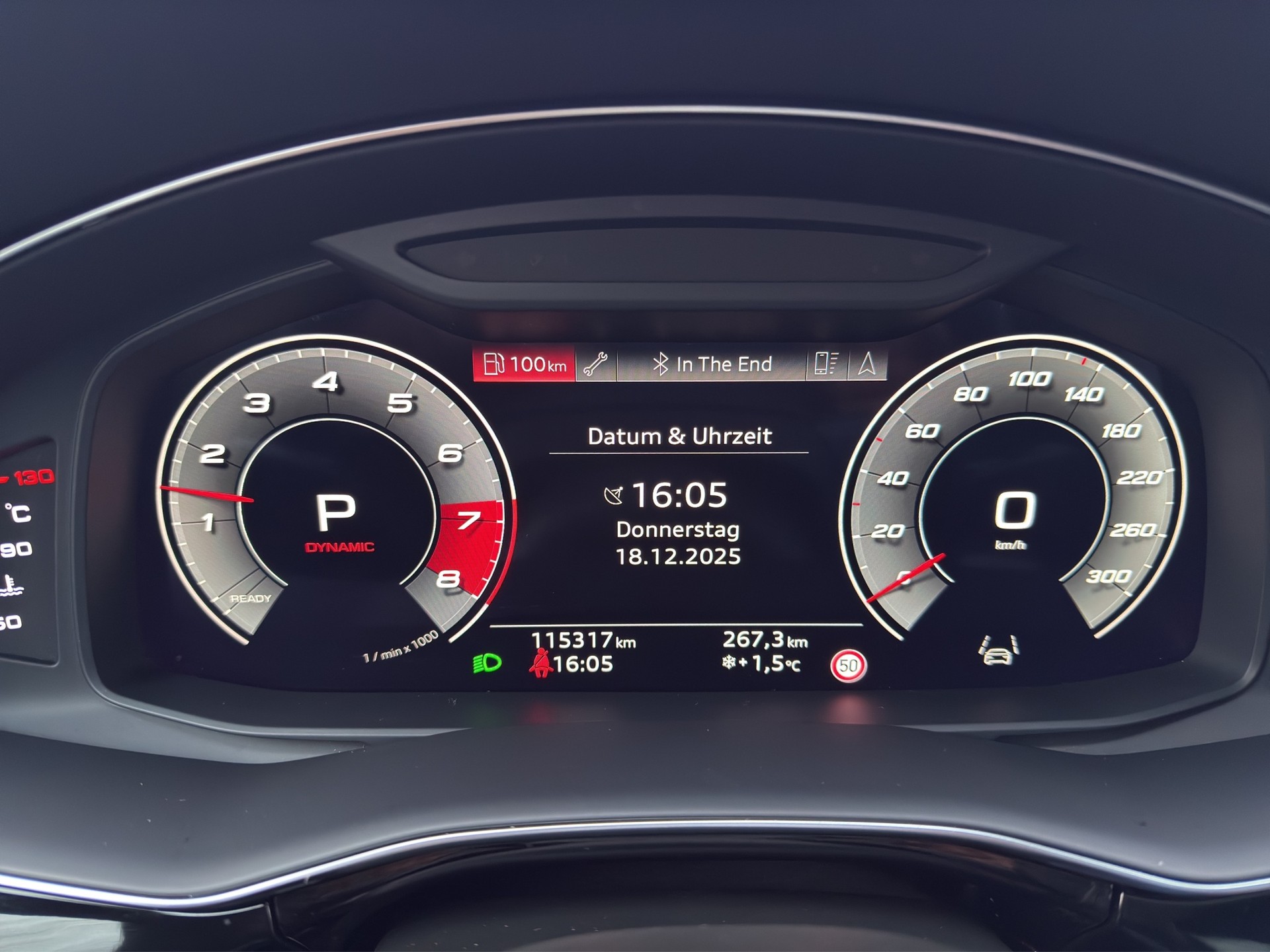 AUDI SQ8 TFSI quattro tiptronic - 15