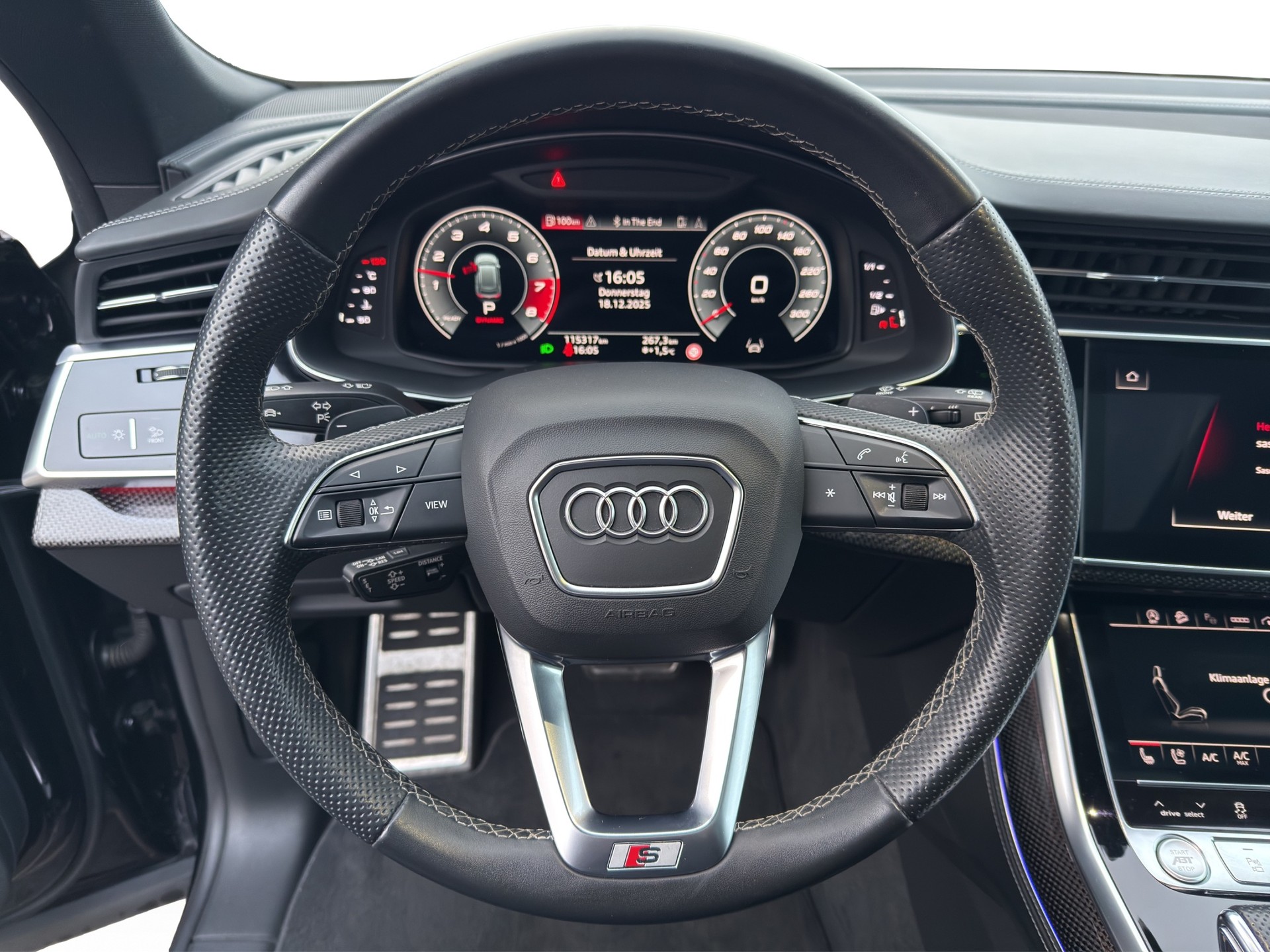 AUDI SQ8 TFSI quattro tiptronic - 13