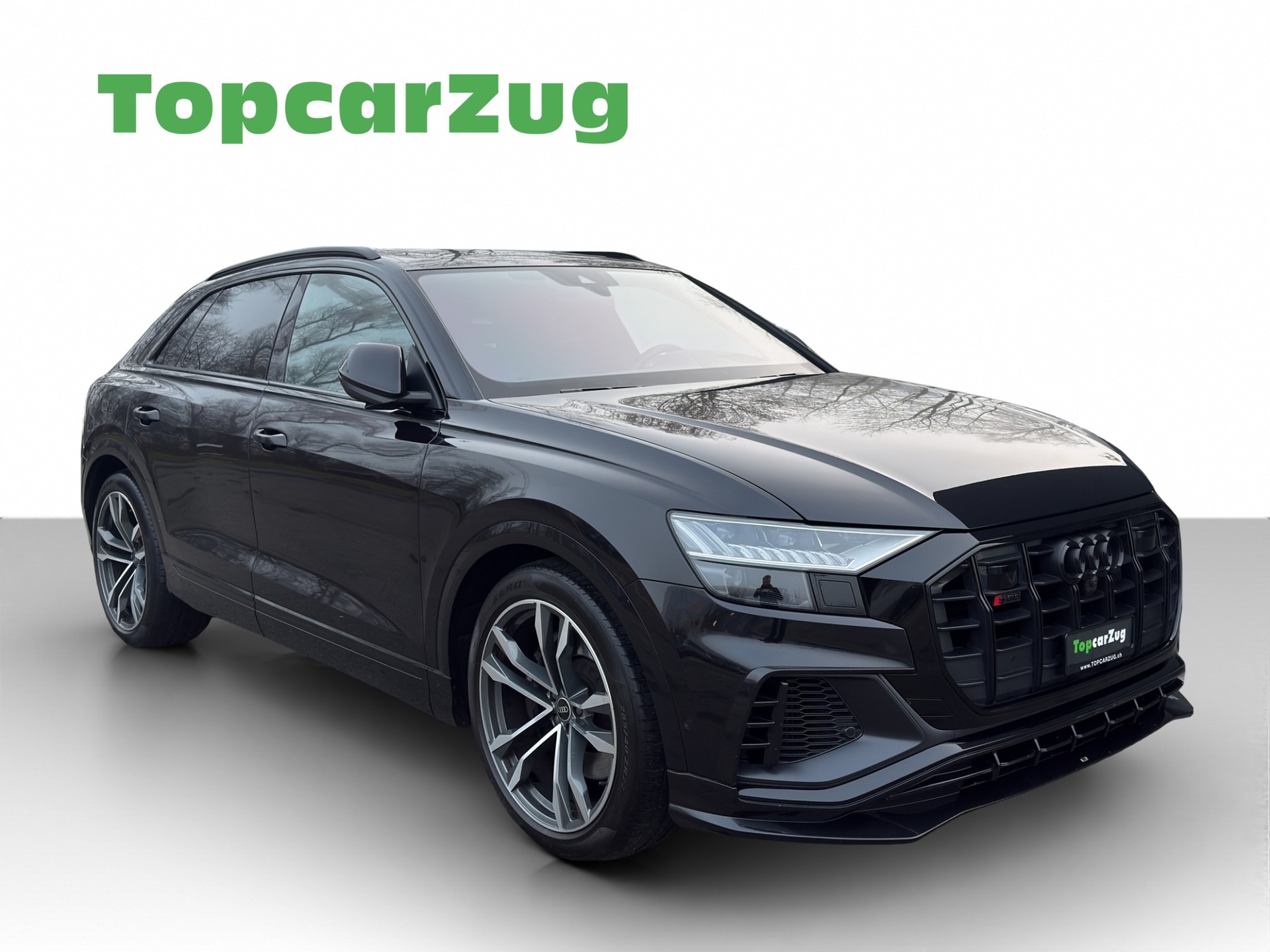 AUDI SQ8 TFSI quattro tiptronic - 2