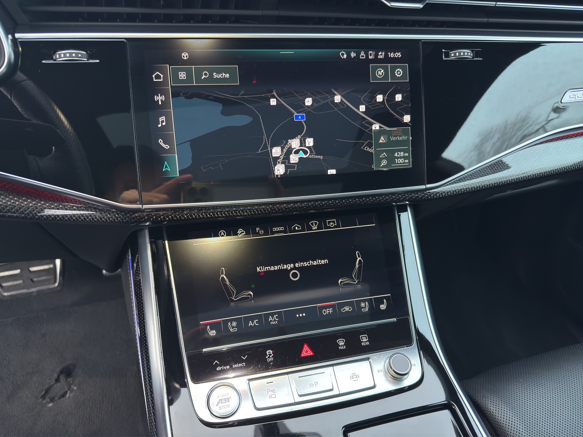 AUDI SQ8 TFSI quattro tiptronic - 14