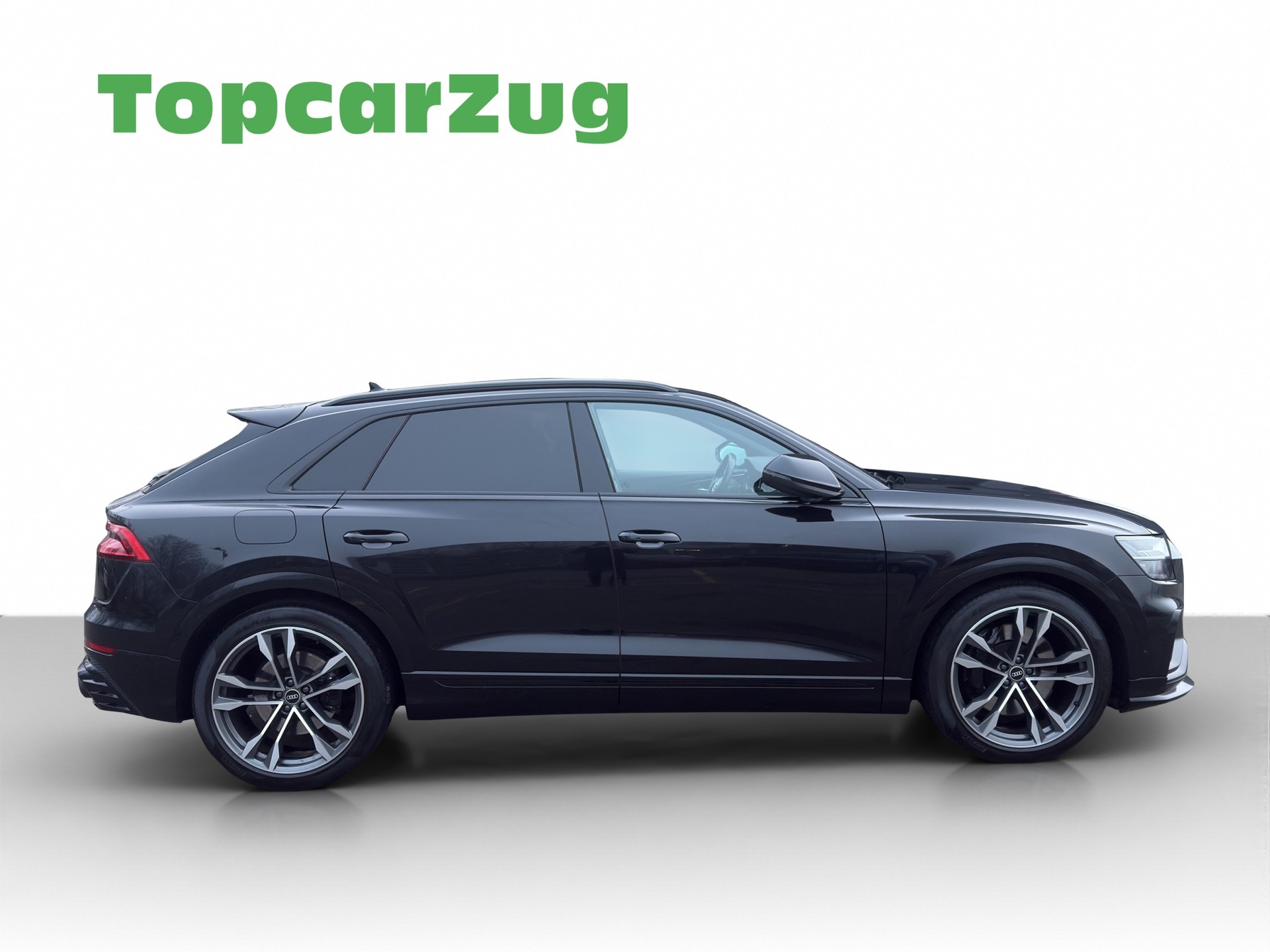 AUDI SQ8 TFSI quattro tiptronic - 8