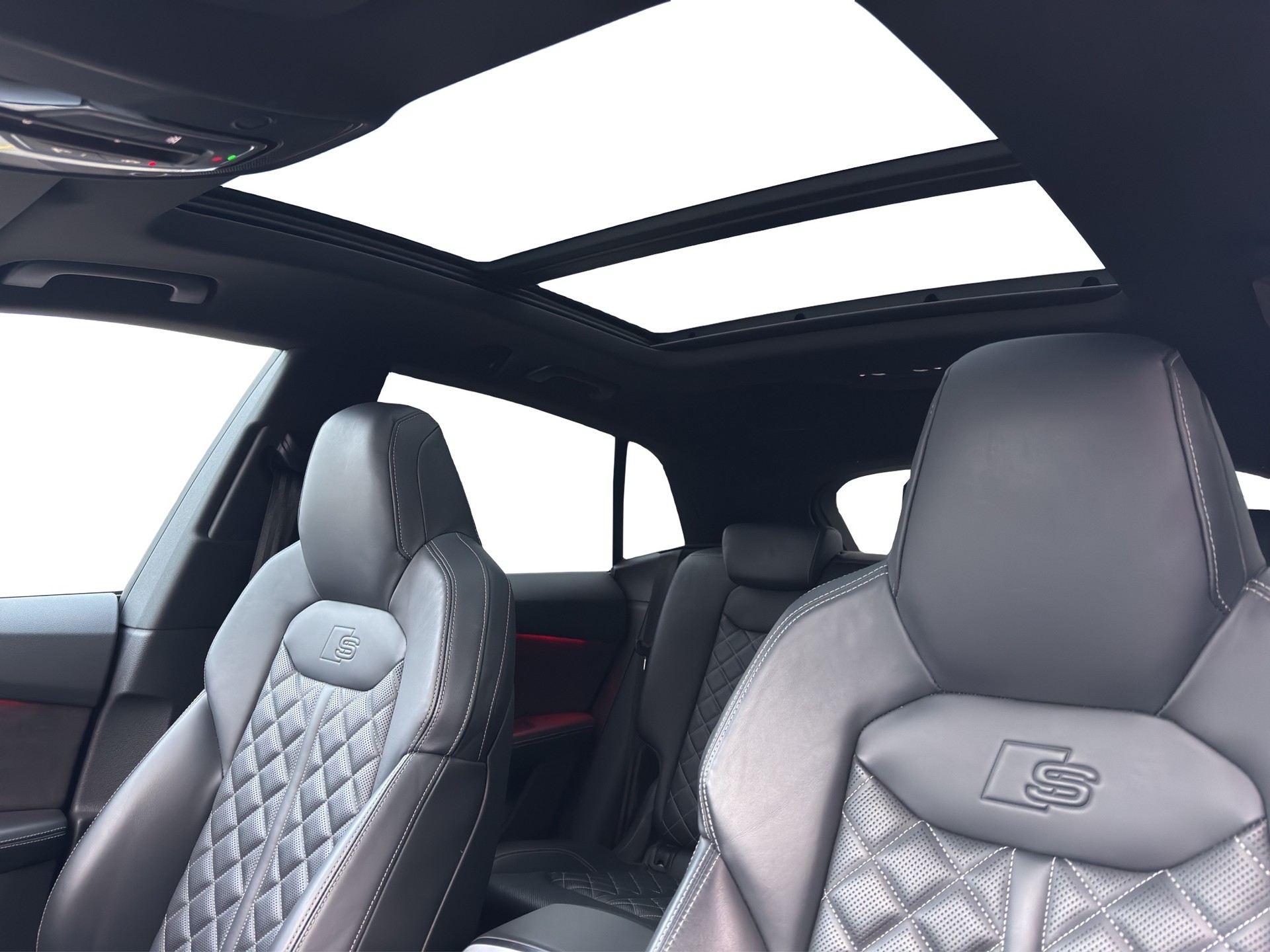 AUDI SQ8 TFSI quattro tiptronic - 16