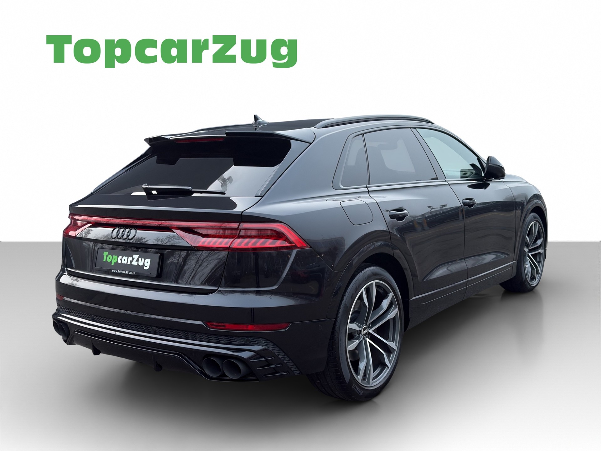 AUDI SQ8 TFSI quattro tiptronic - 3