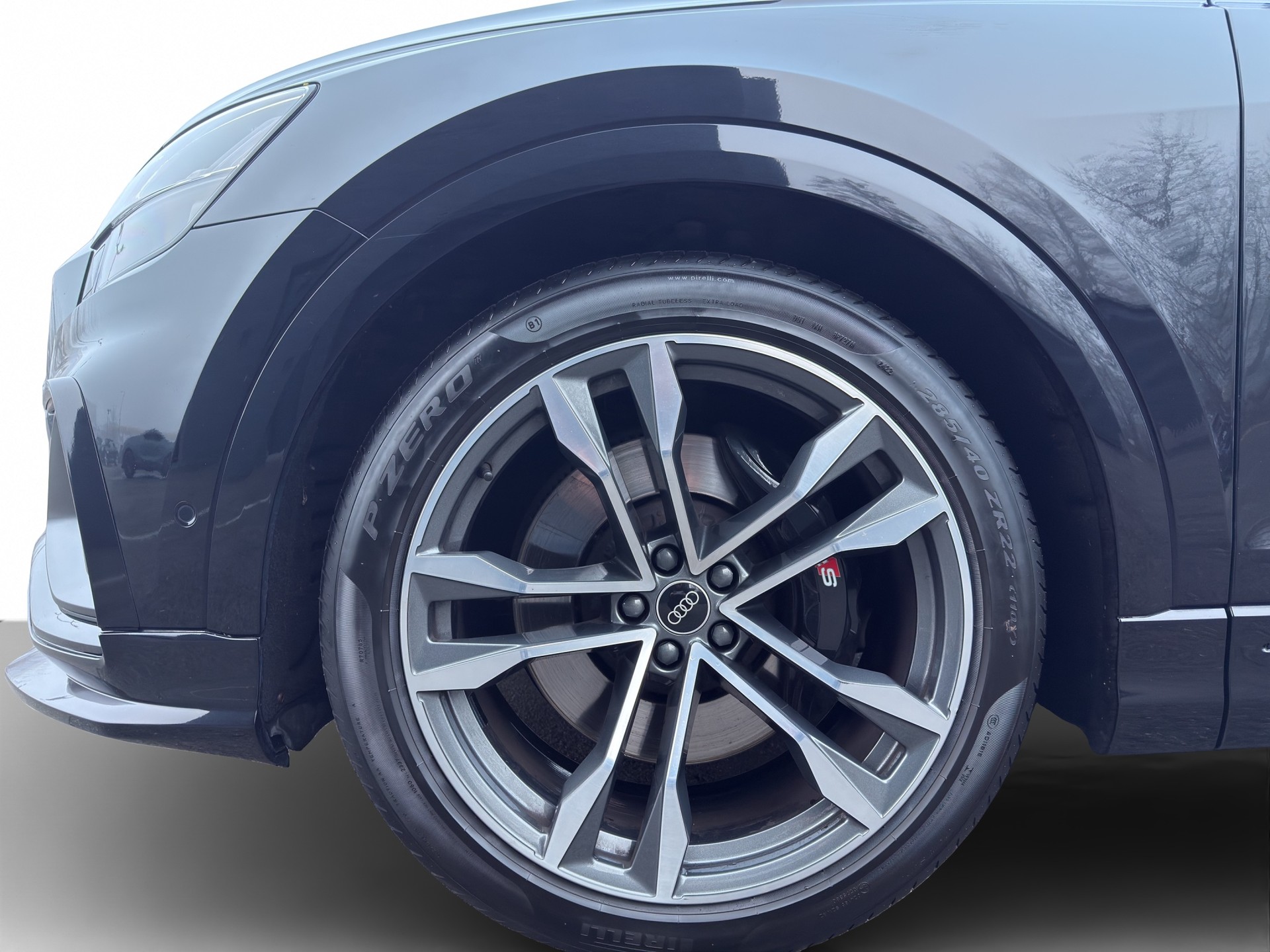 AUDI SQ8 TFSI quattro tiptronic - 9