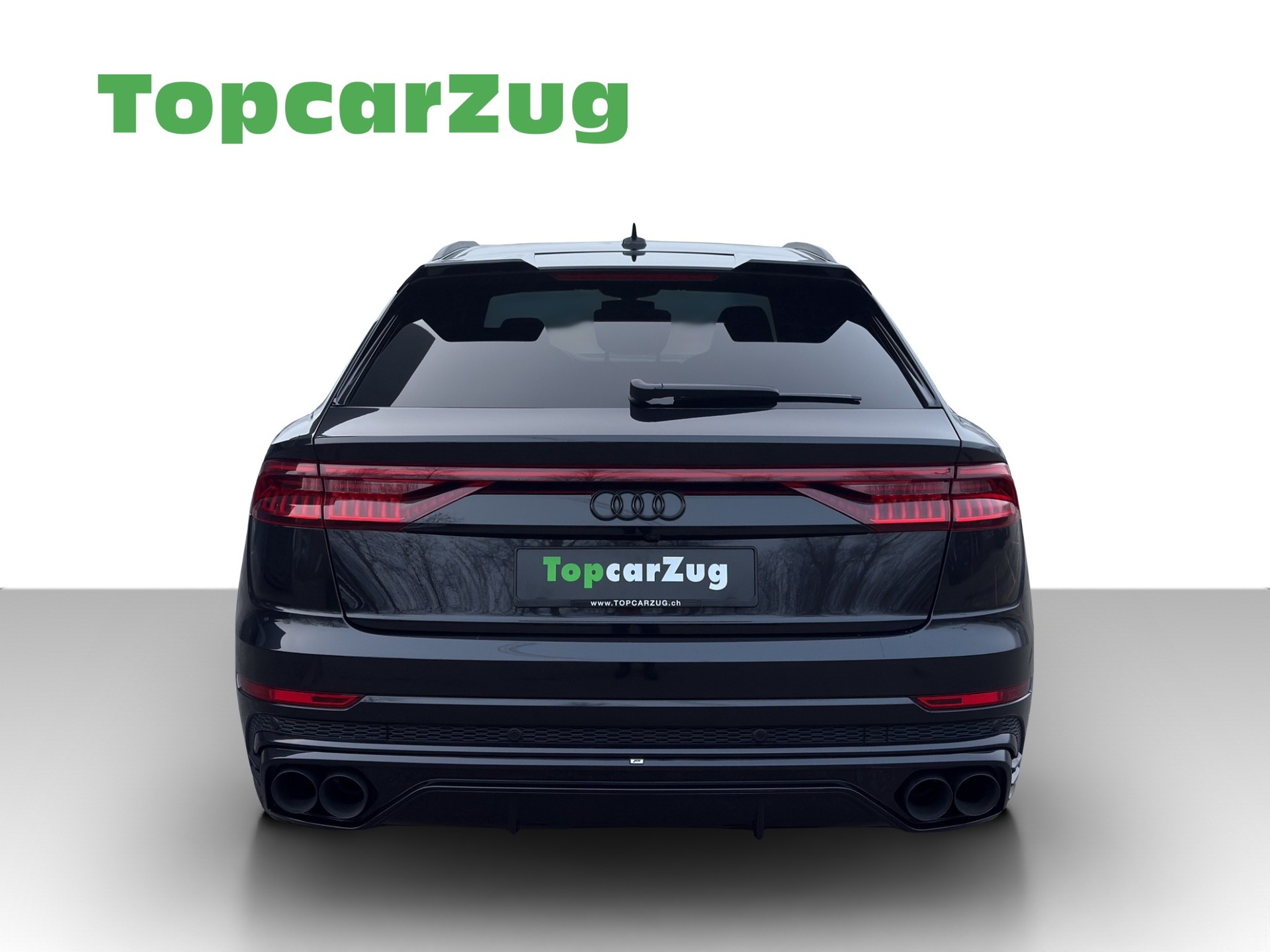 AUDI SQ8 TFSI quattro tiptronic - 7