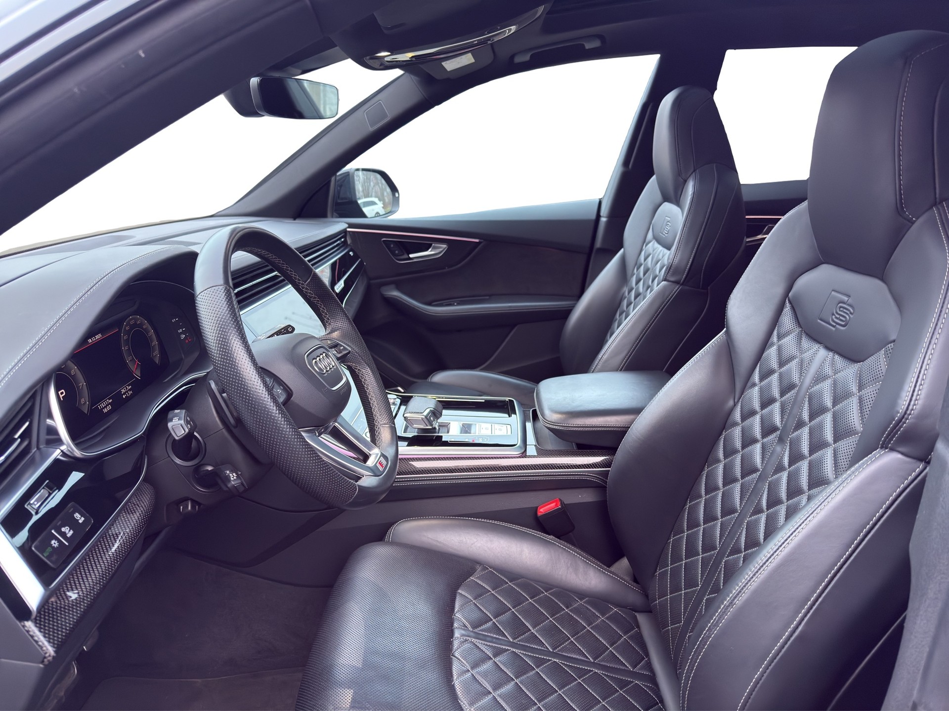 AUDI SQ8 TFSI quattro tiptronic - 10