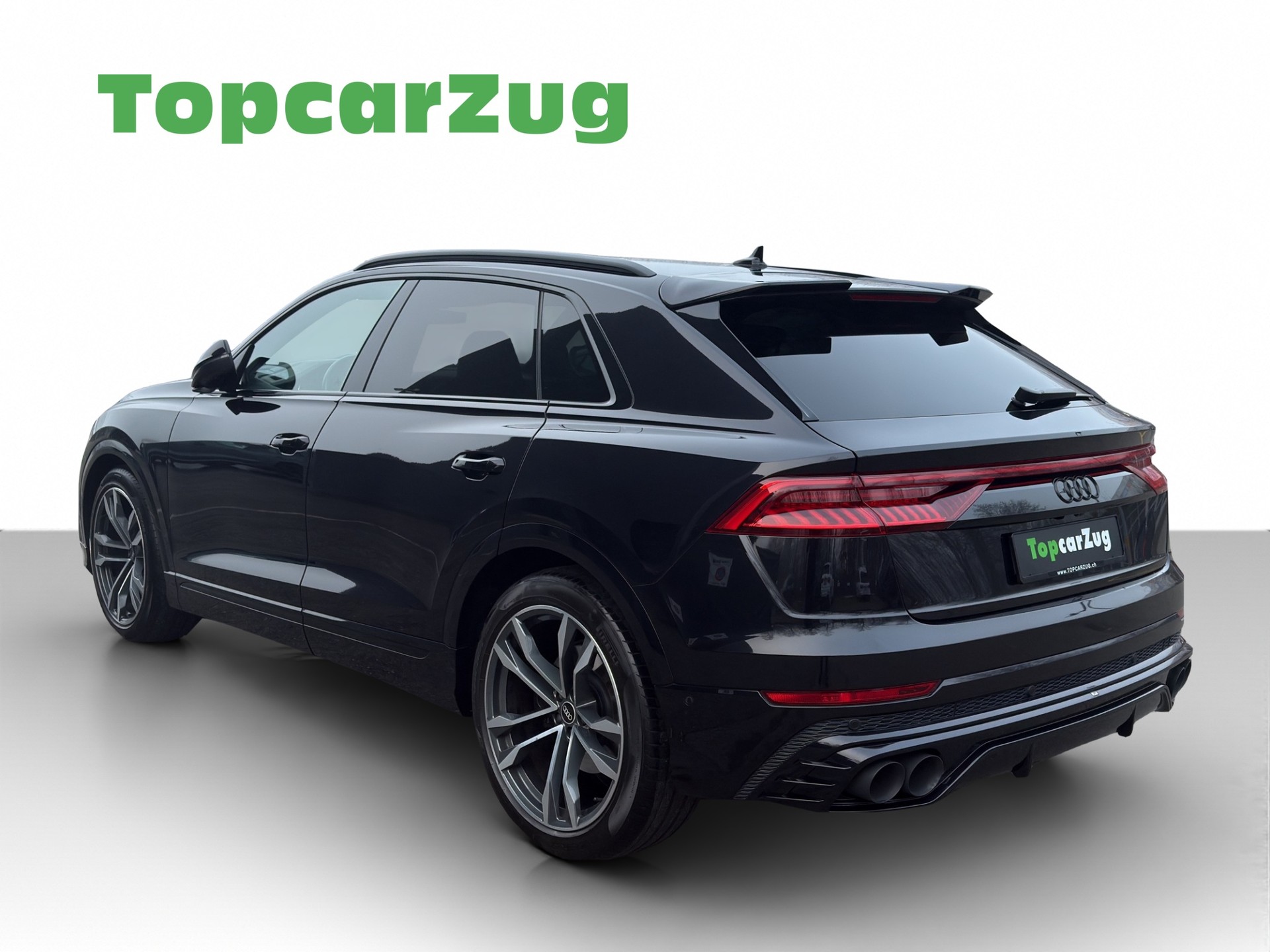 AUDI SQ8 TFSI quattro tiptronic - 4
