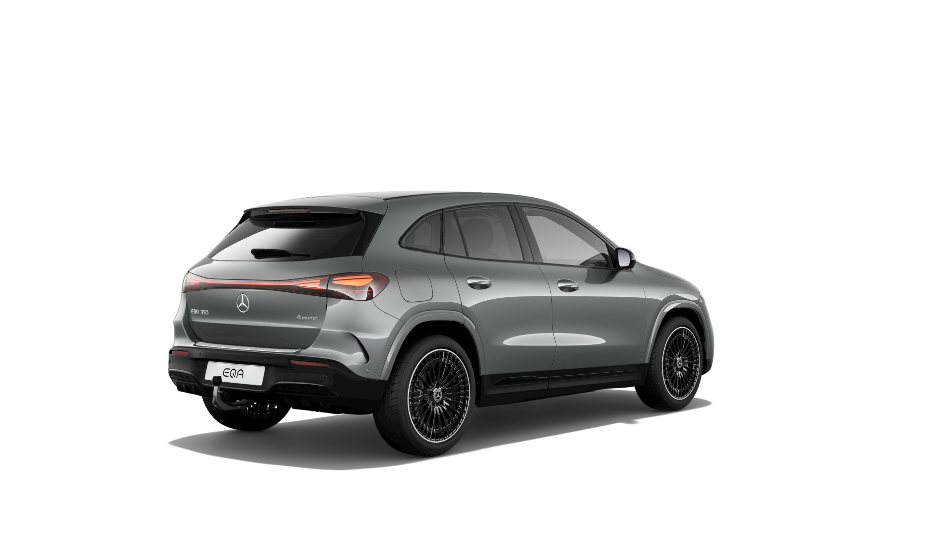 MERCEDES-BENZ EQA 350 66,5 kWh 4Matic Excellence - 3