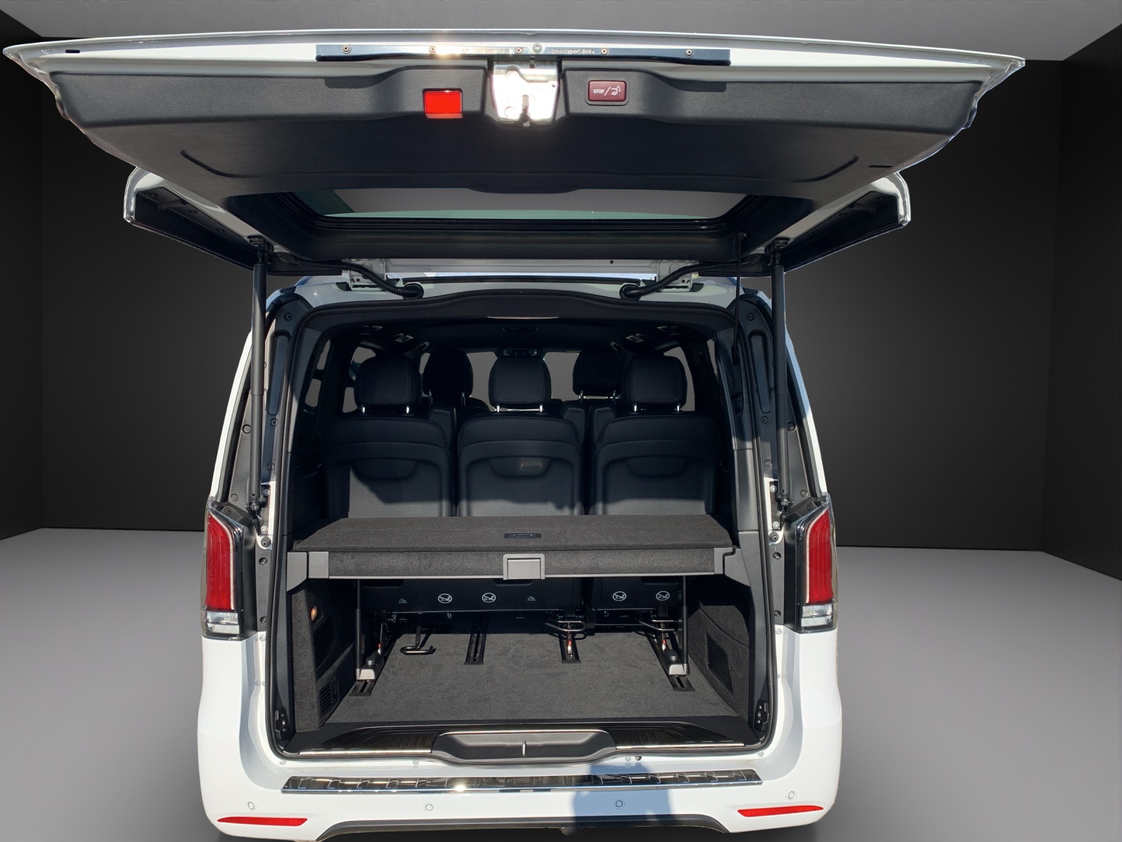 MERCEDES-BENZ V 300 d lang Avantgarde 4Matic 9G-Tronic - 11