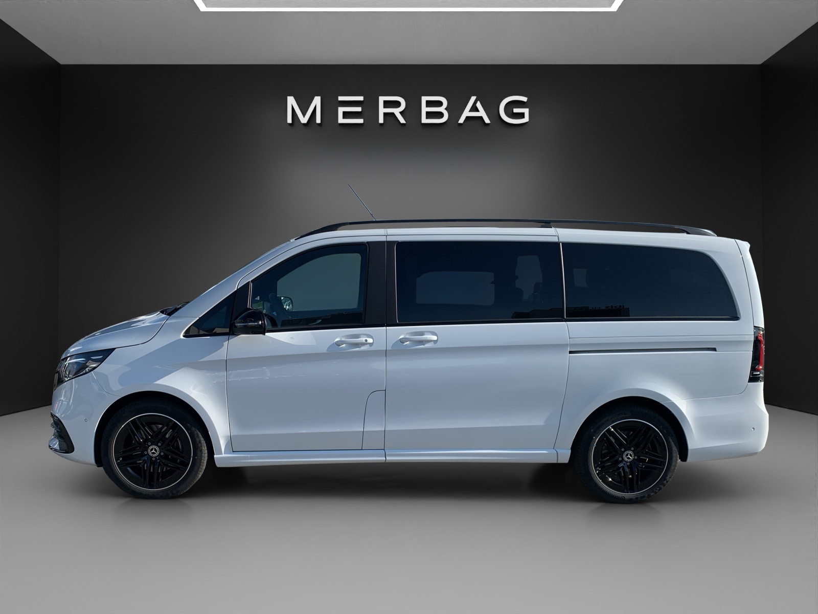 MERCEDES-BENZ V 300 d lang Avantgarde 4Matic 9G-Tronic - 3