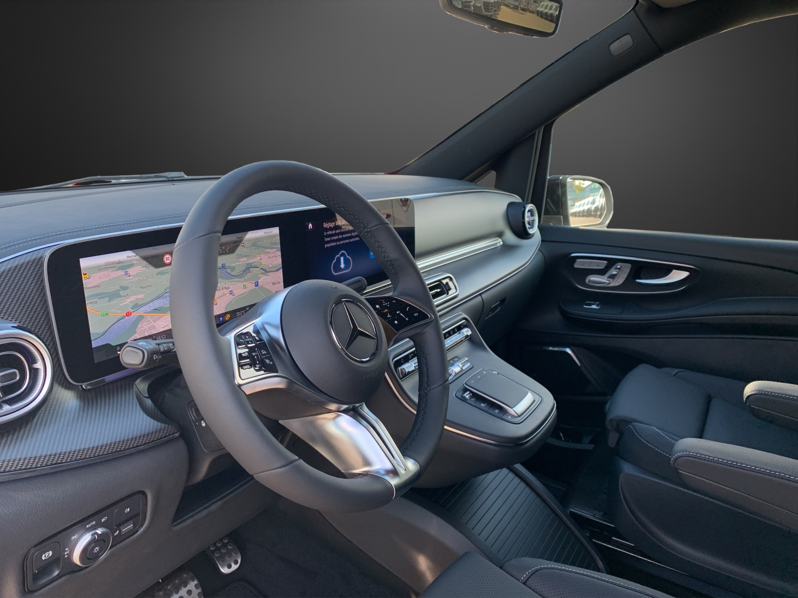 MERCEDES-BENZ V 300 d lang Avantgarde 4Matic 9G-Tronic - 7