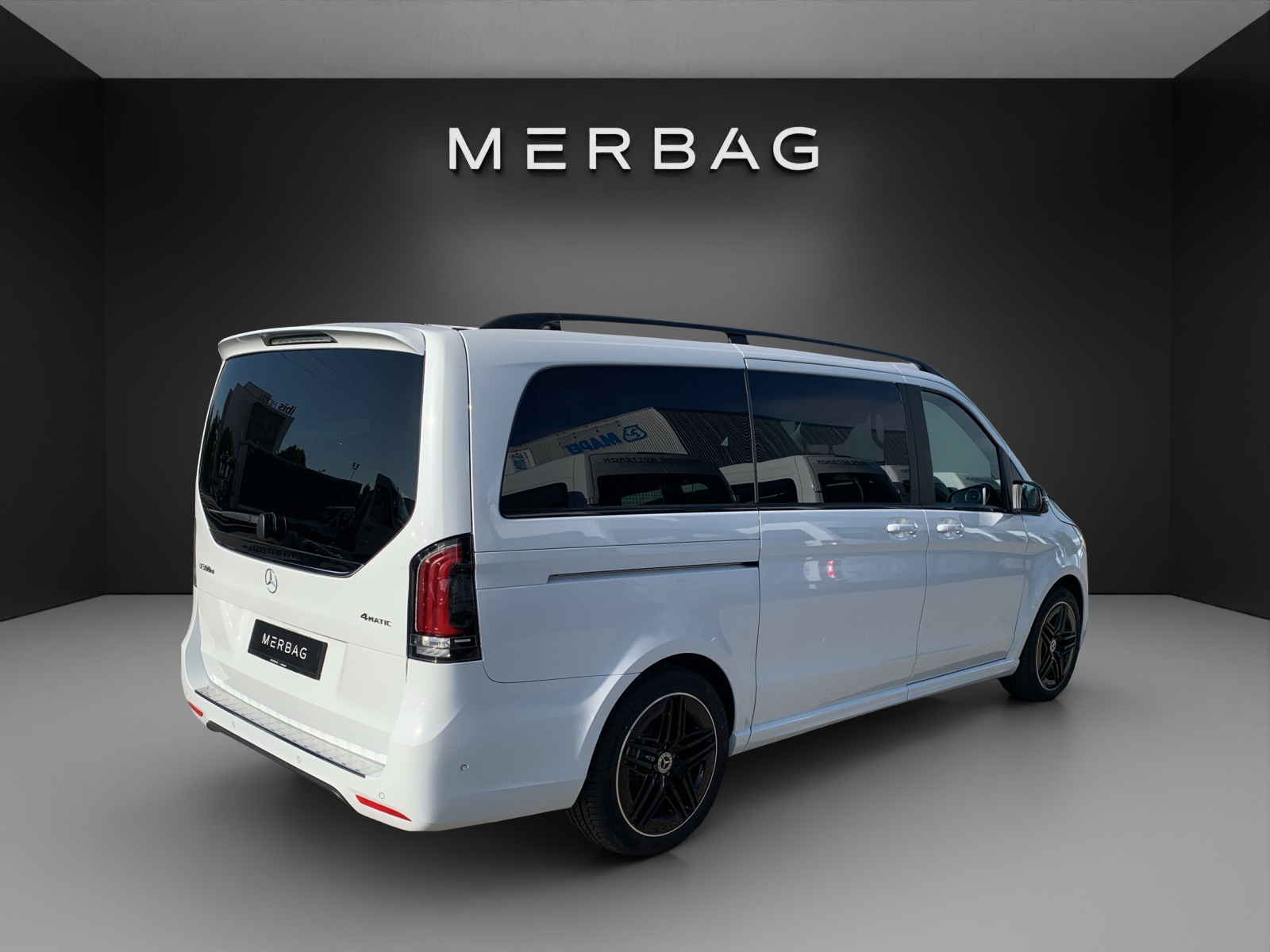 MERCEDES-BENZ V 300 d lang Avantgarde 4Matic 9G-Tronic - 6