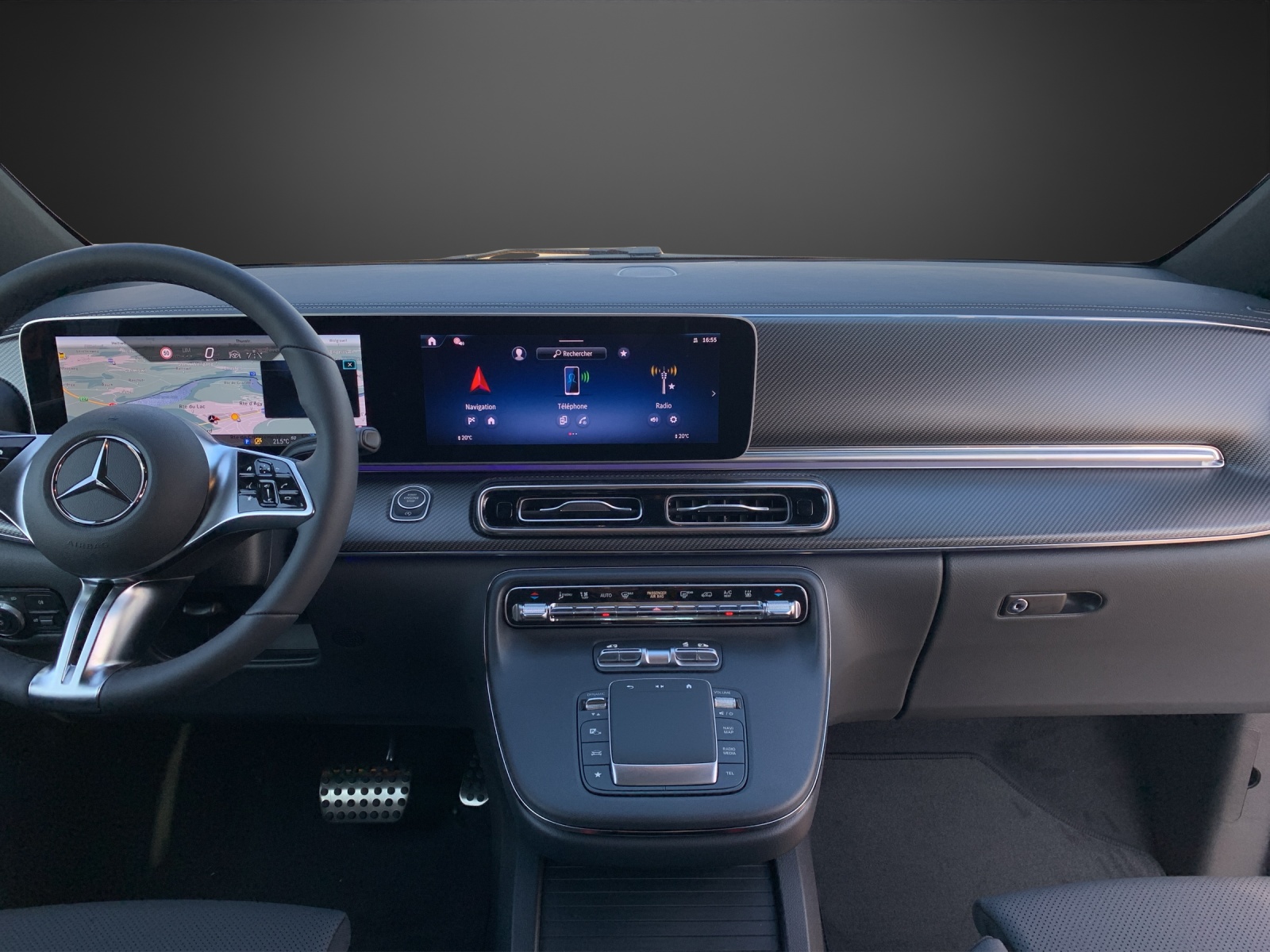 MERCEDES-BENZ V 300 d lang Avantgarde 4Matic 9G-Tronic - 9