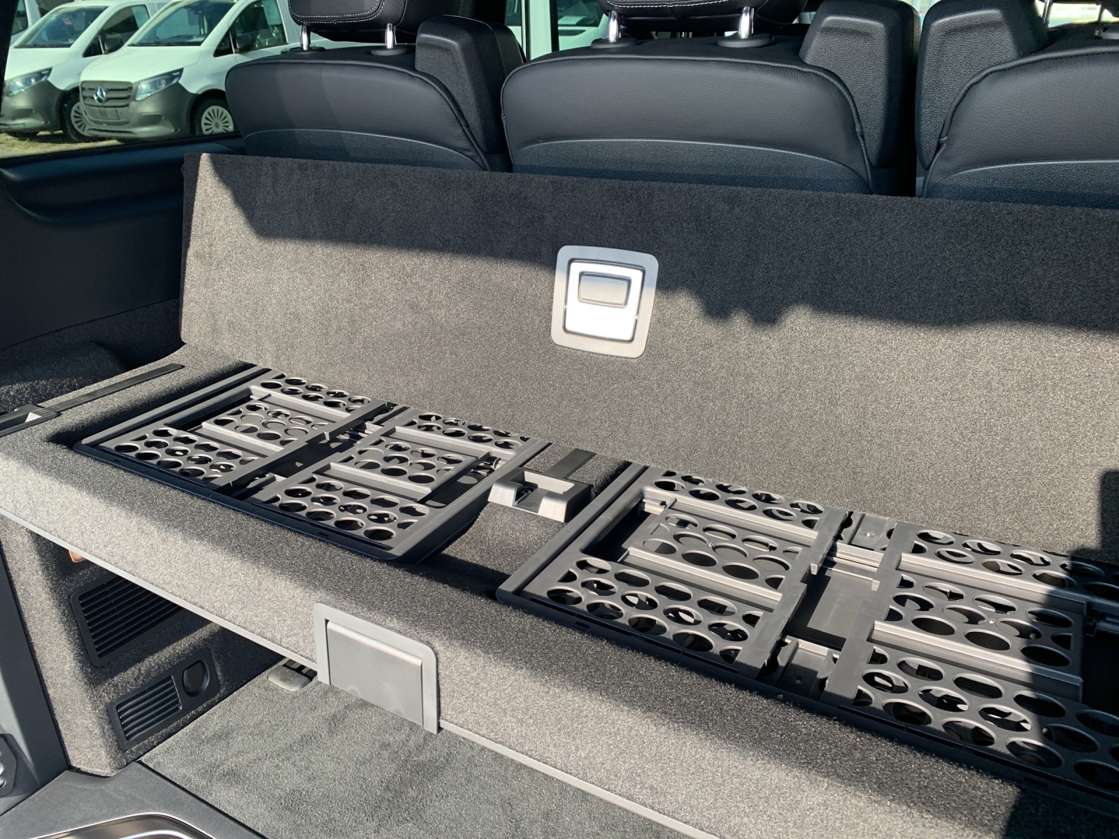 MERCEDES-BENZ V 300 d lang Avantgarde 4Matic 9G-Tronic - 14