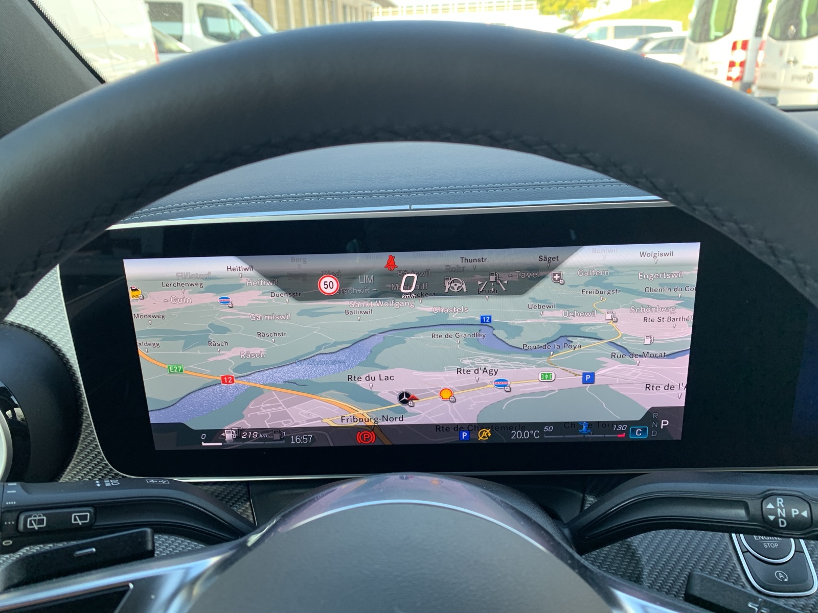 MERCEDES-BENZ V 300 d lang Avantgarde 4Matic 9G-Tronic - 16