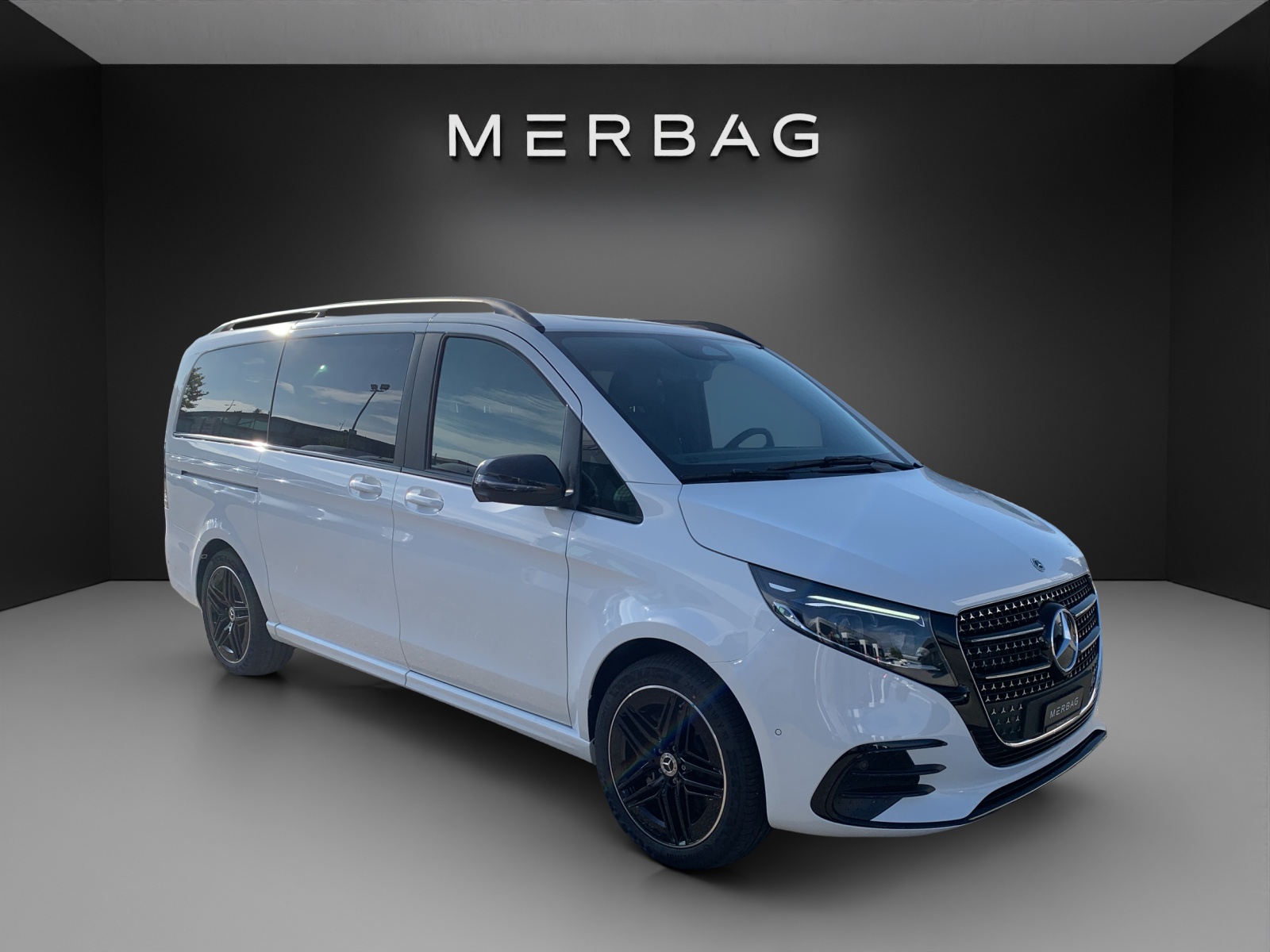 MERCEDES-BENZ V 300 d lang Avantgarde 4Matic 9G-Tronic