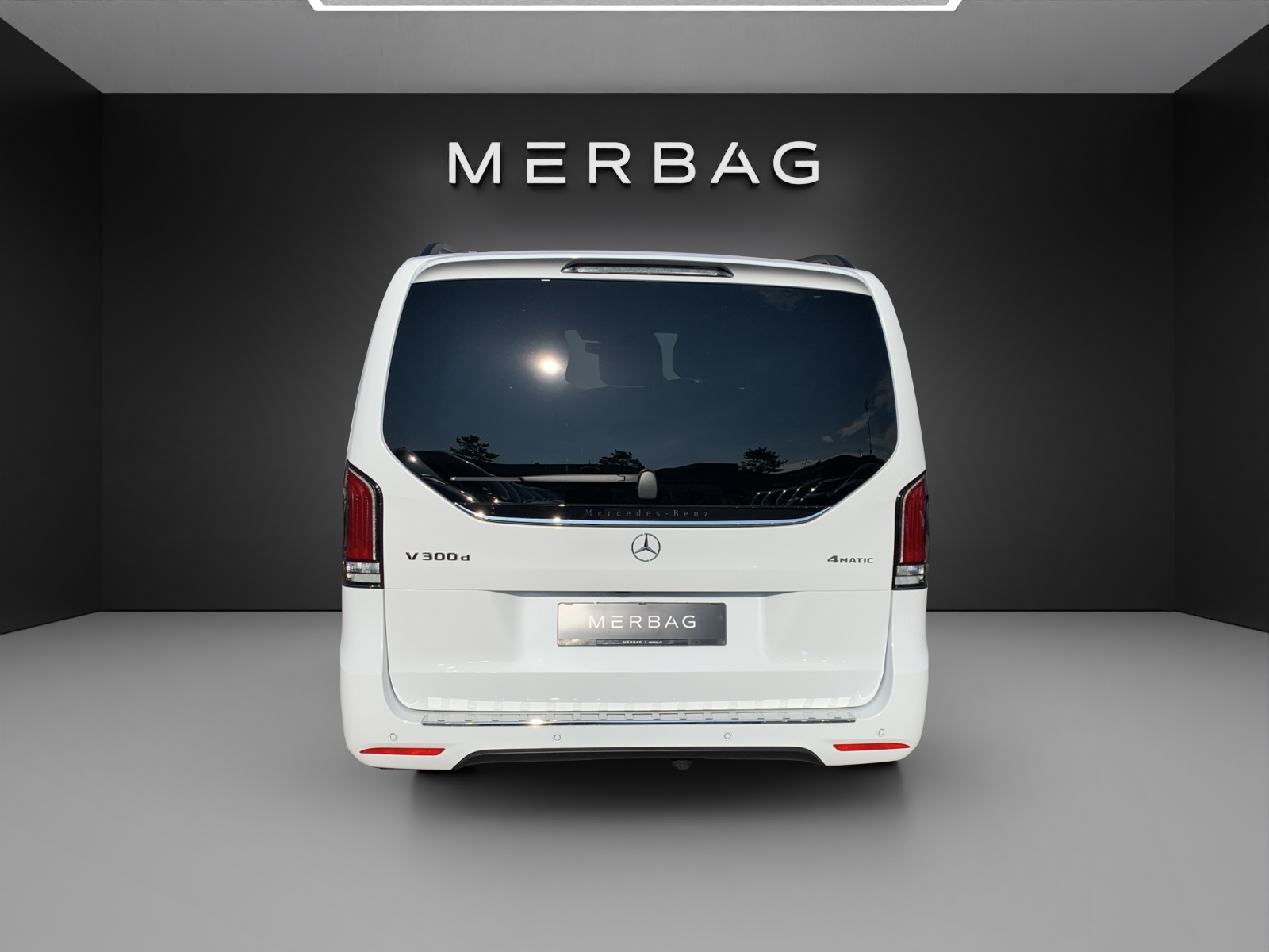 MERCEDES-BENZ V 300 d lang Avantgarde 4Matic 9G-Tronic - 5