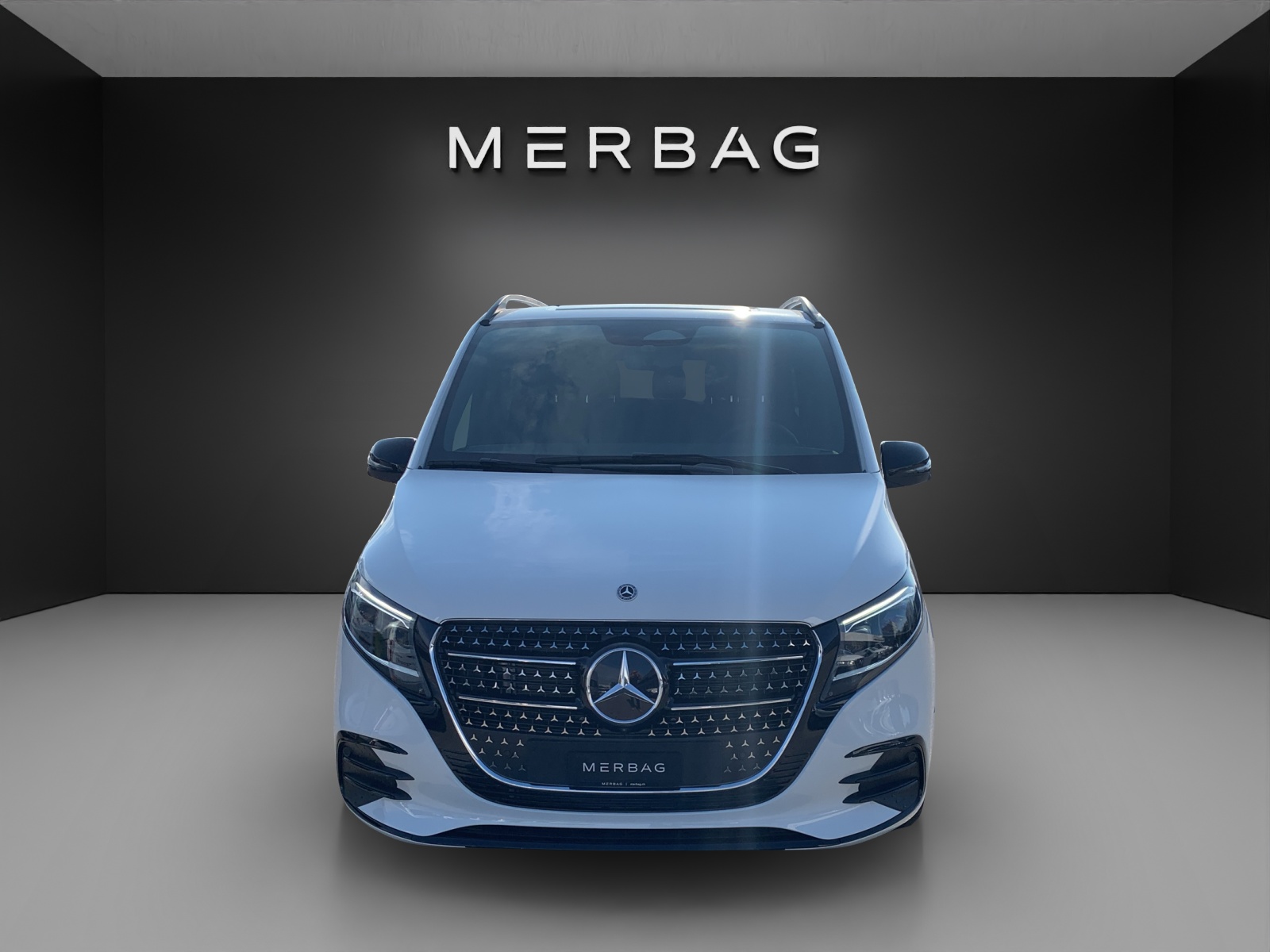 MERCEDES-BENZ V 300 d lang Avantgarde 4Matic 9G-Tronic - 2
