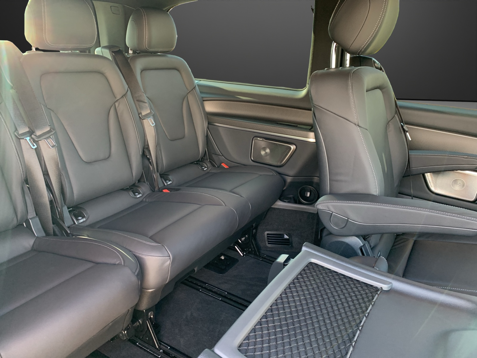 MERCEDES-BENZ V 300 d lang Avantgarde 4Matic 9G-Tronic - 8