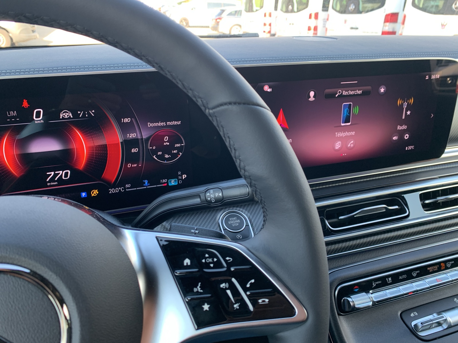 MERCEDES-BENZ V 300 d lang Avantgarde 4Matic 9G-Tronic - 18