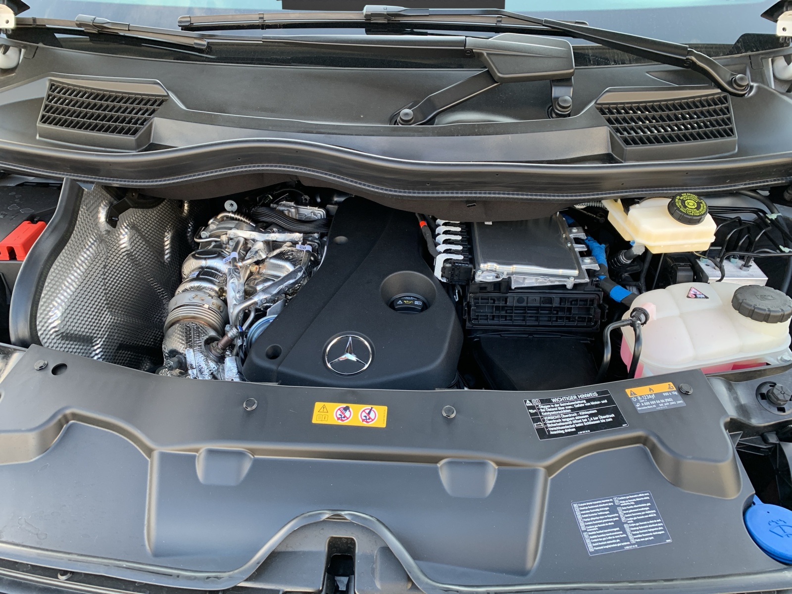 MERCEDES-BENZ V 300 d lang Avantgarde 4Matic 9G-Tronic - 12