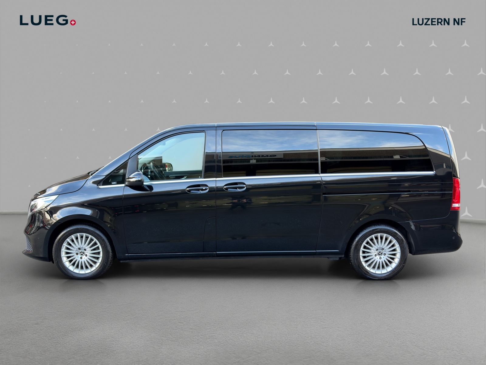 MERCEDES-BENZ V 250 d extralang Avantgarde 4Matic 9G-Tronic - 2