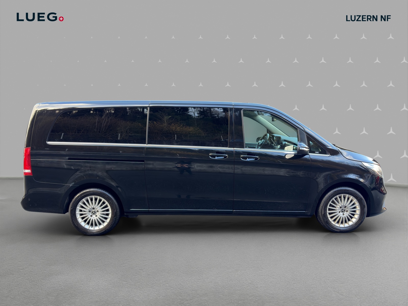 MERCEDES-BENZ V 250 d extralang Avantgarde 4Matic 9G-Tronic - 6
