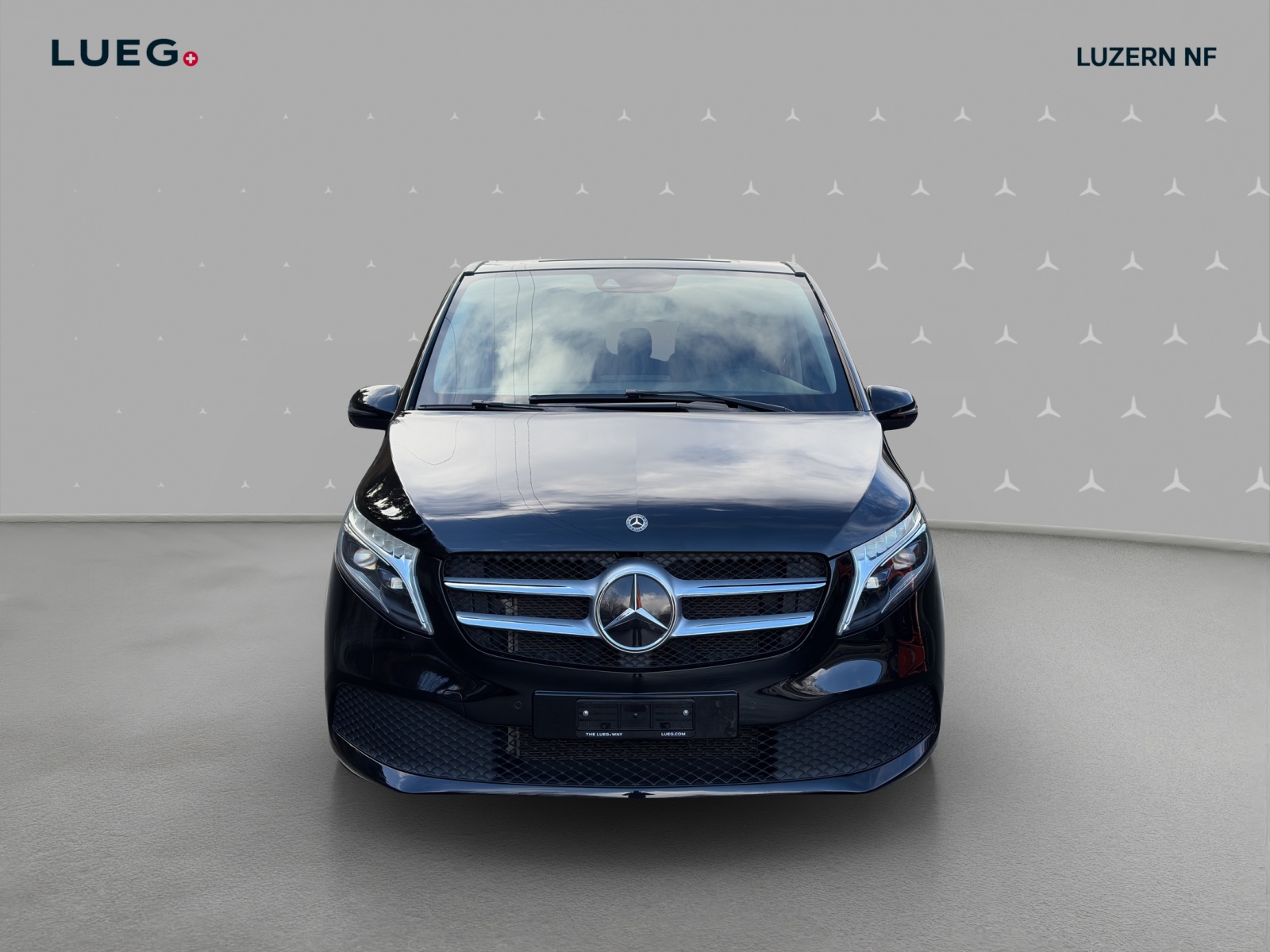 MERCEDES-BENZ V 250 d extralang Avantgarde 4Matic 9G-Tronic - 8