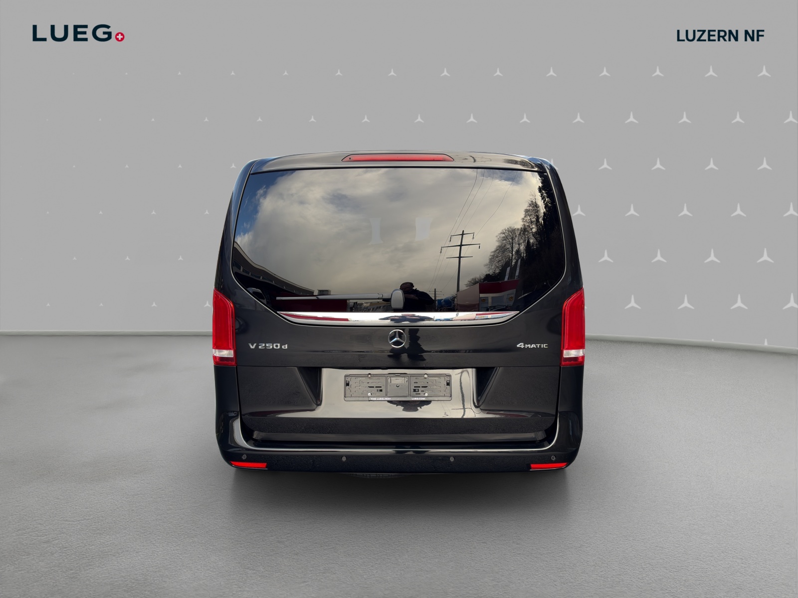 MERCEDES-BENZ V 250 d extralang Avantgarde 4Matic 9G-Tronic - 4