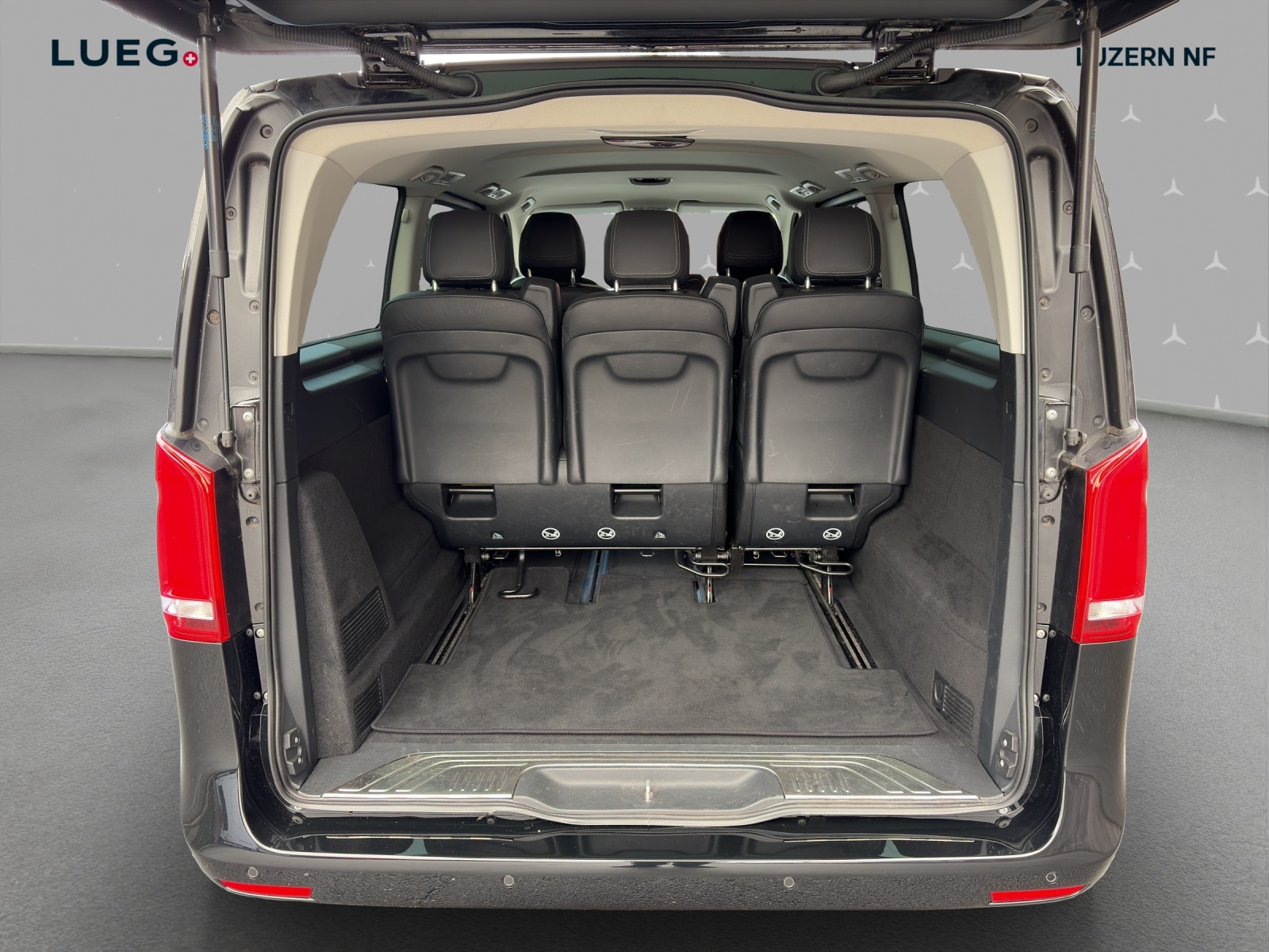 MERCEDES-BENZ V 250 d extralang Avantgarde 4Matic 9G-Tronic - 13