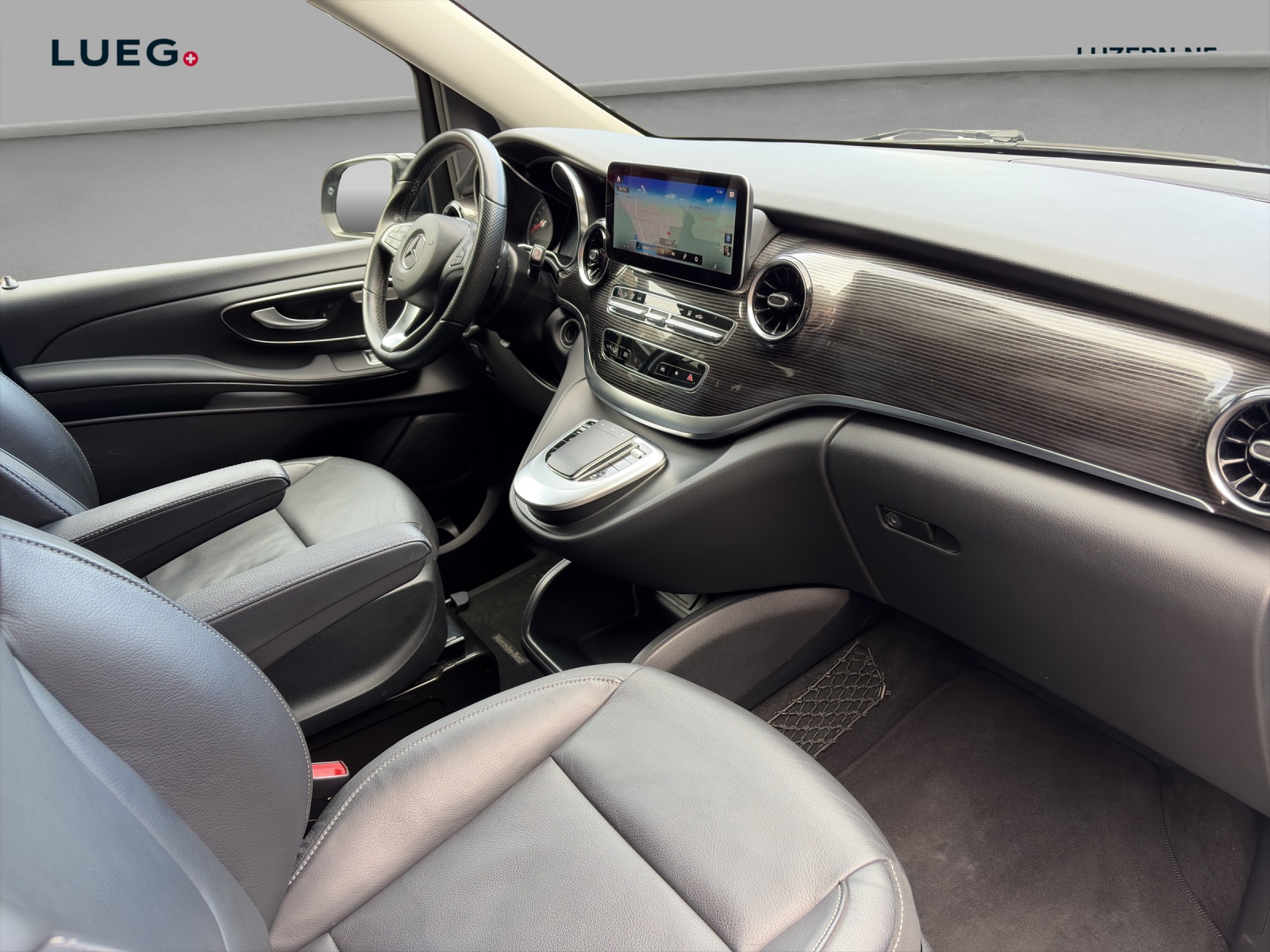 MERCEDES-BENZ V 250 d extralang Avantgarde 4Matic 9G-Tronic - 10
