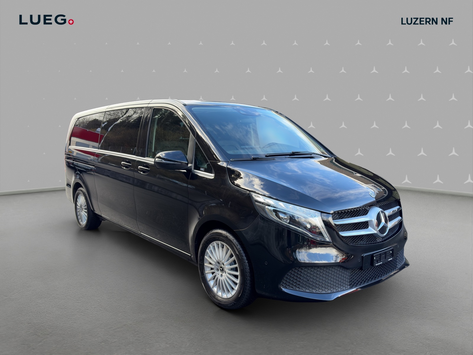 MERCEDES-BENZ V 250 d extralang Avantgarde 4Matic 9G-Tronic - 7