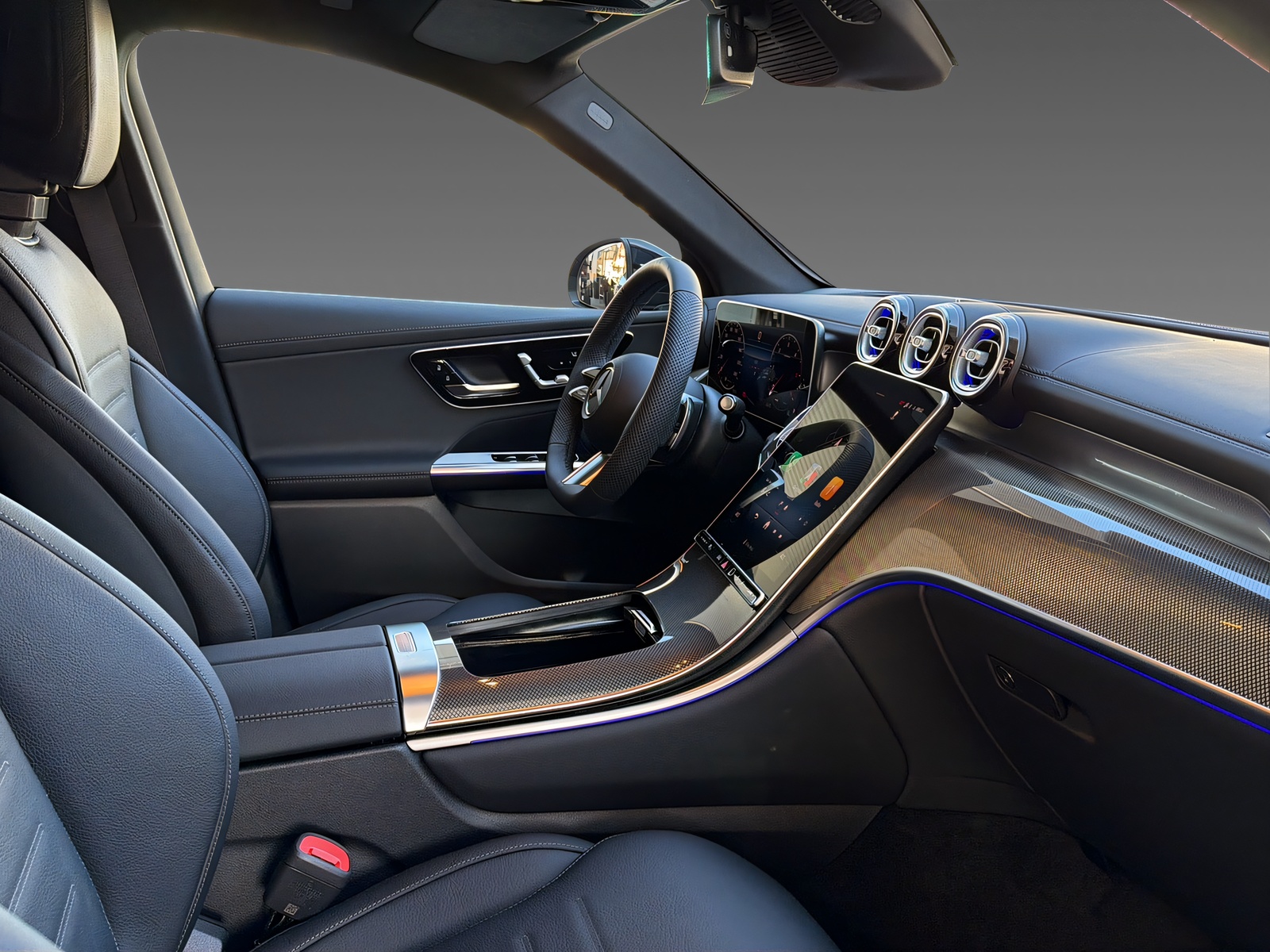 MERCEDES-BENZ GLC 220 d 4Matic - 11