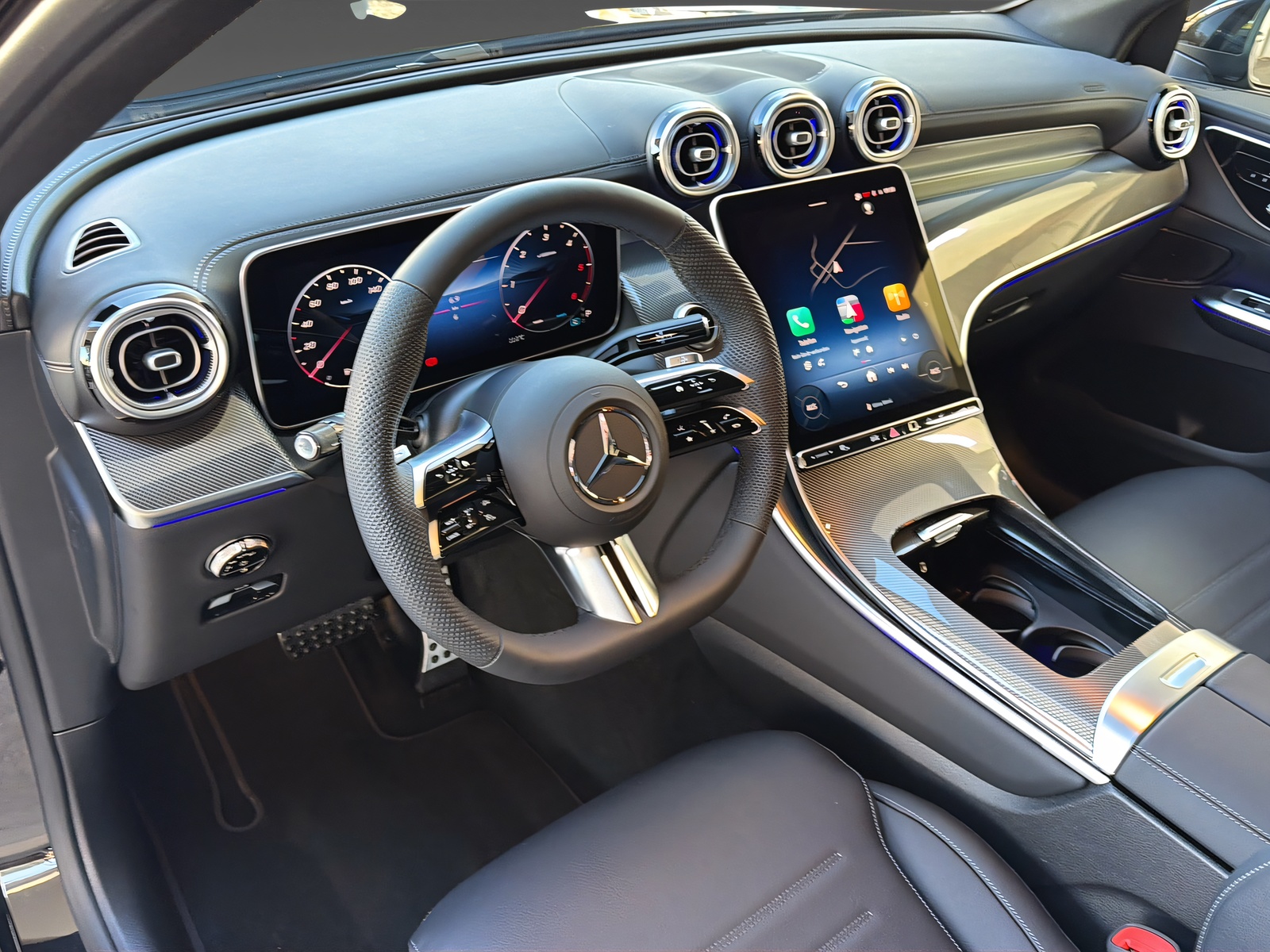 MERCEDES-BENZ GLC 220 d 4Matic - 8