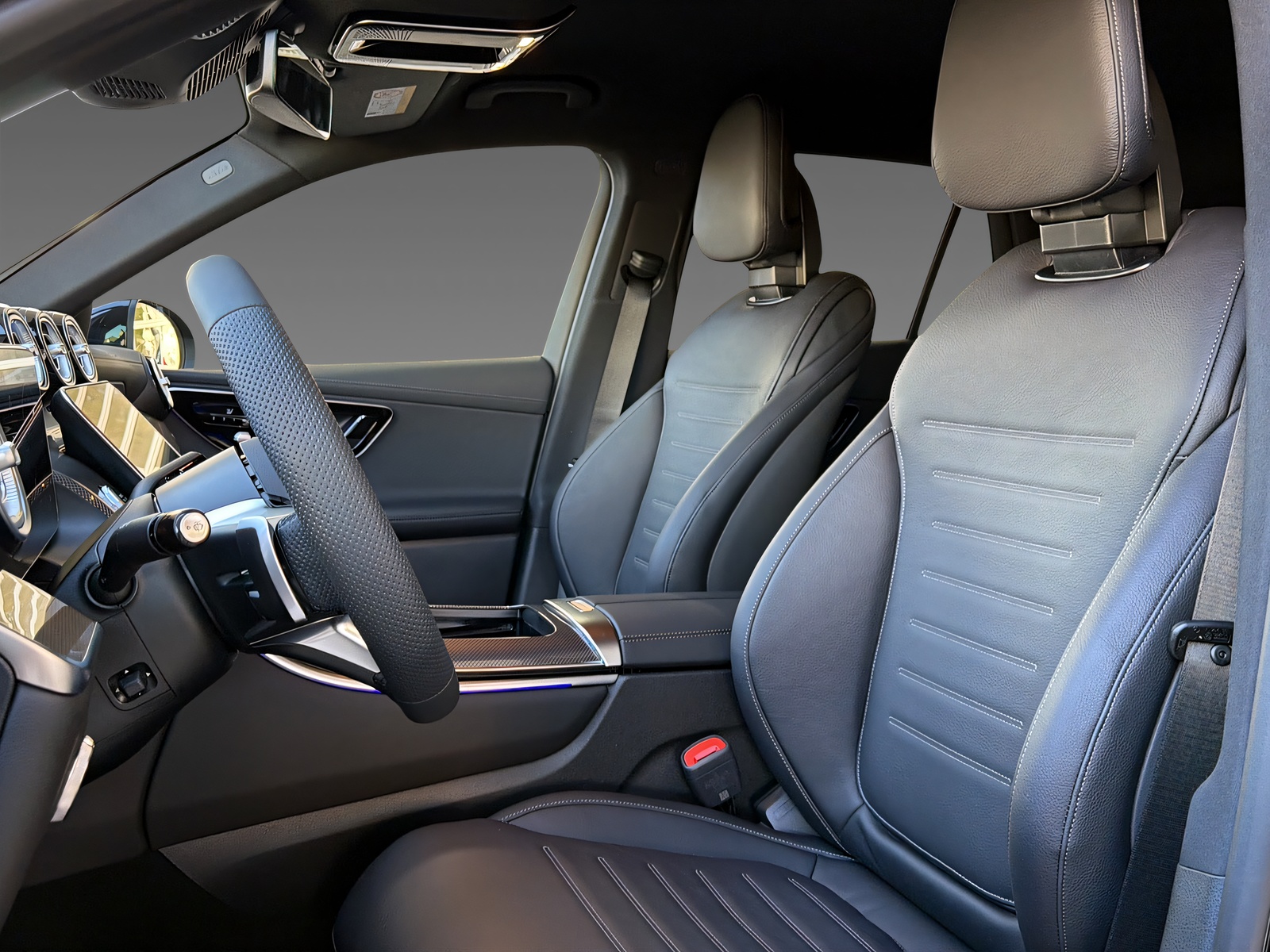 MERCEDES-BENZ GLC 220 d 4Matic - 9