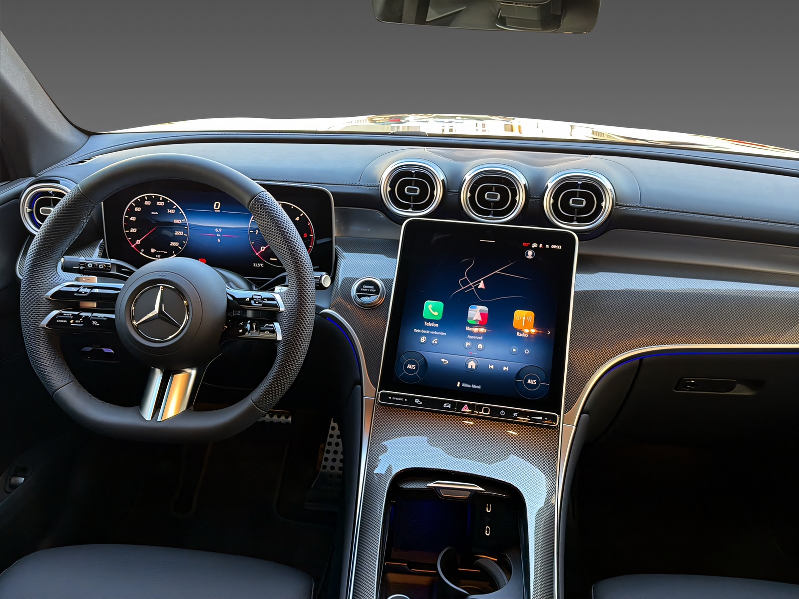 MERCEDES-BENZ GLC 220 d 4Matic - 10