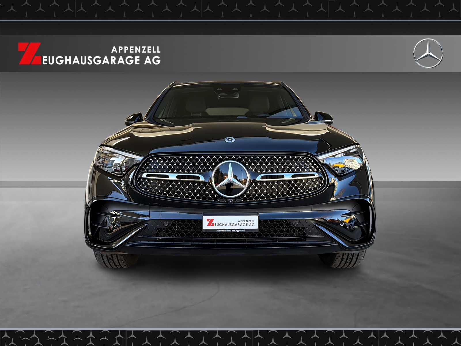 MERCEDES-BENZ GLC 220 d 4Matic - 4