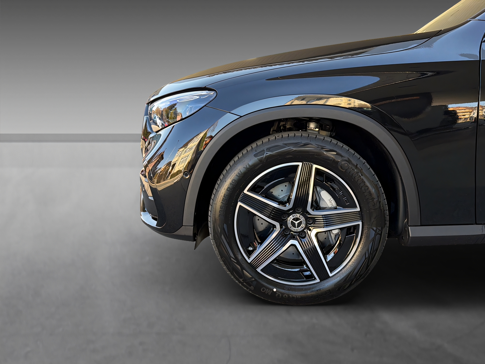 MERCEDES-BENZ GLC 220 d 4Matic - 7