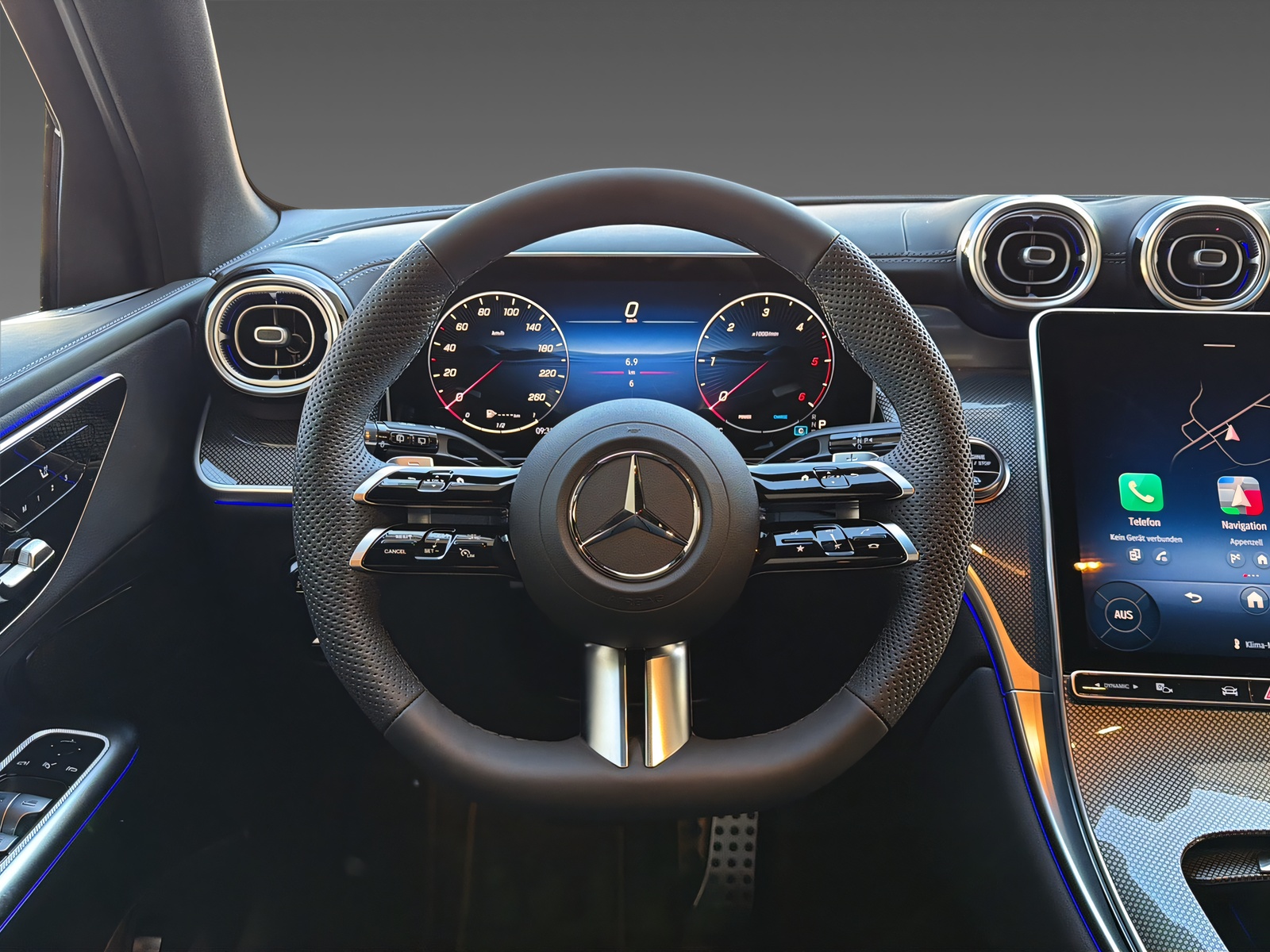 MERCEDES-BENZ GLC 220 d 4Matic - 12