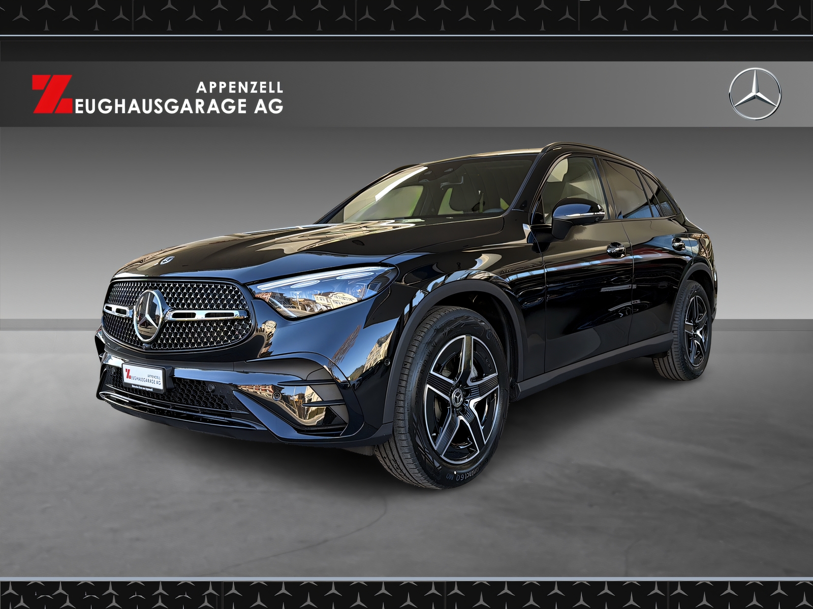 MERCEDES-BENZ GLC 220 d 4Matic