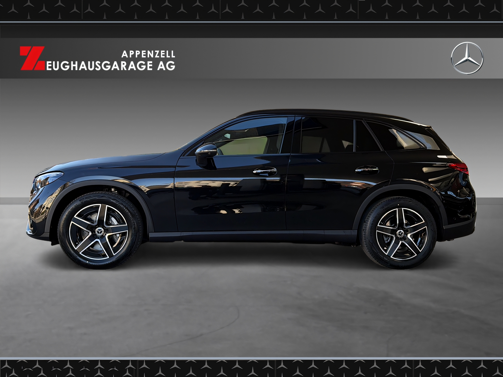 MERCEDES-BENZ GLC 220 d 4Matic - 2