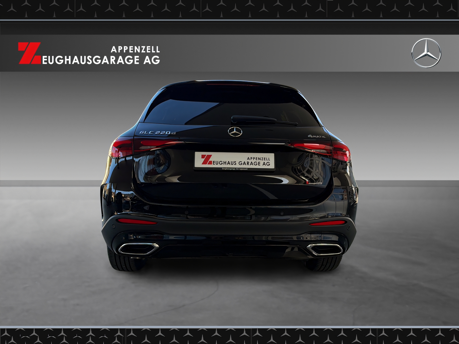 MERCEDES-BENZ GLC 220 d 4Matic - 5