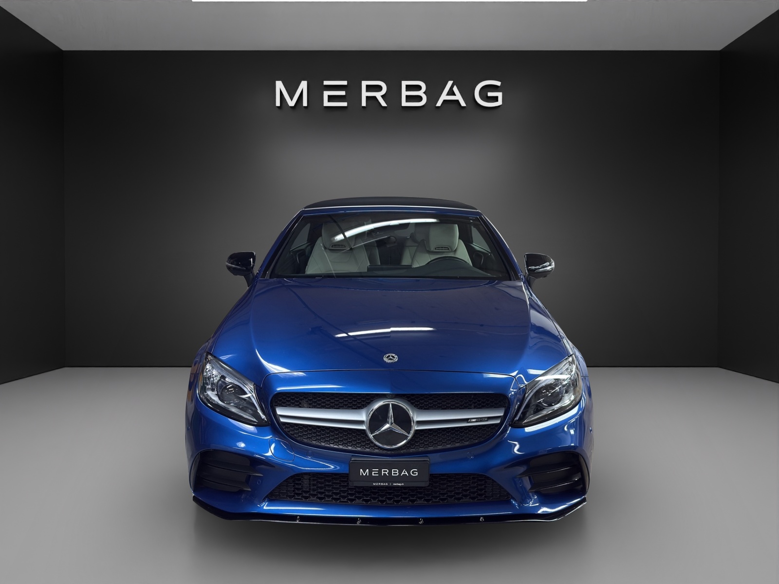 MERCEDES-BENZ C 43 AMG 4Matic - 7