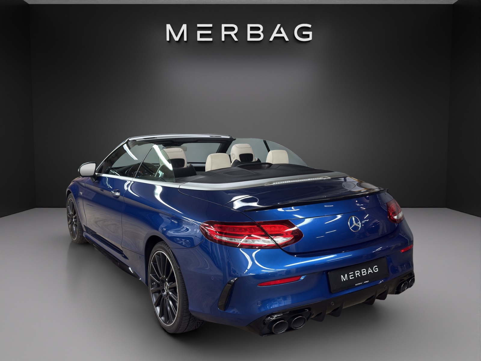 MERCEDES-BENZ C 43 AMG 4Matic - 3