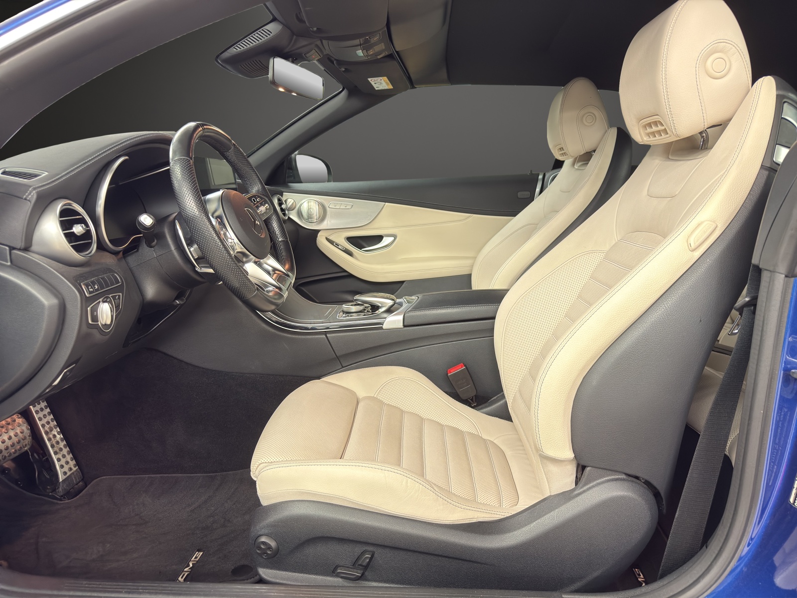 MERCEDES-BENZ C 43 AMG 4Matic - 10